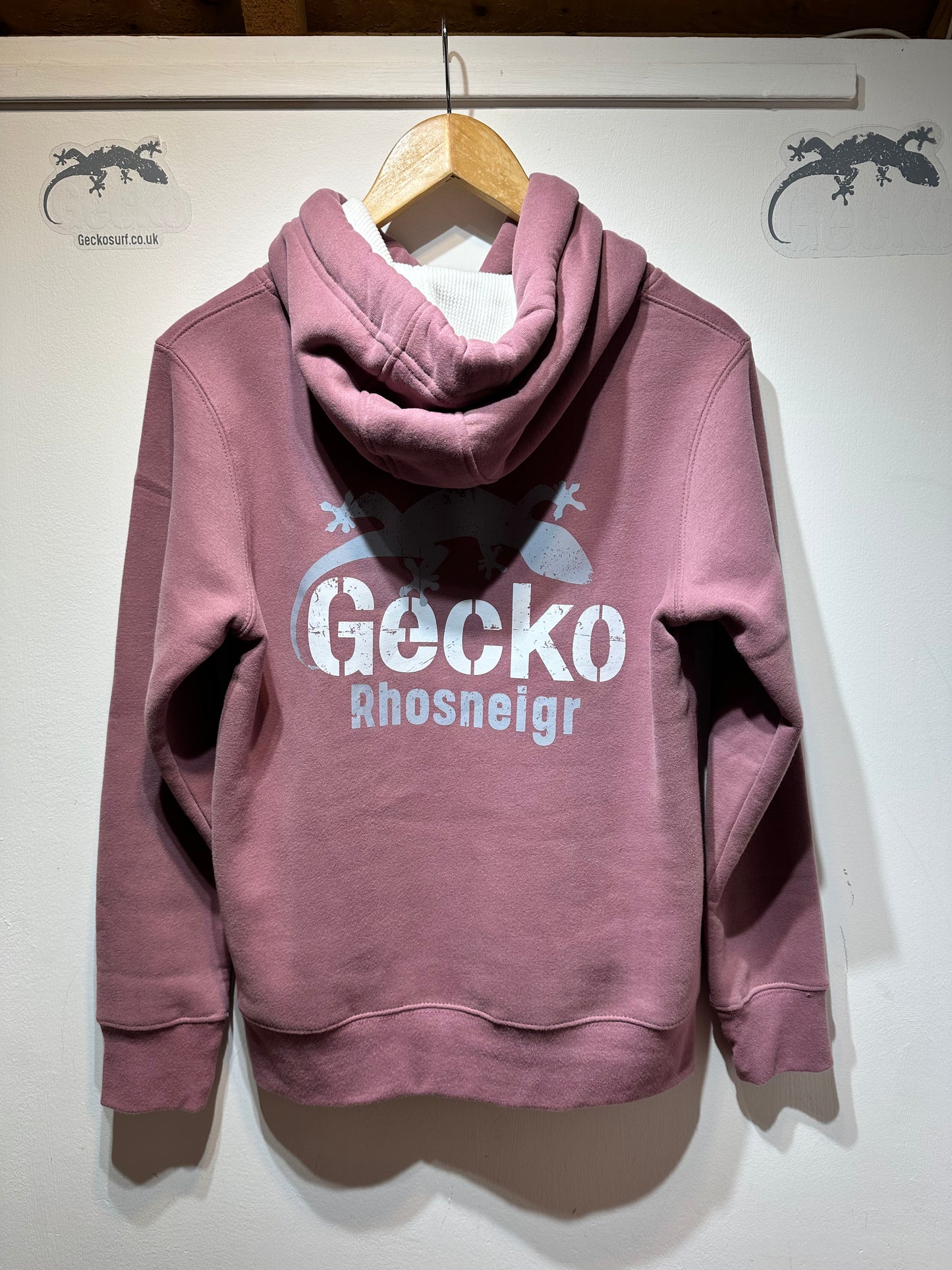 Gecko Rhosneigr Hoodie