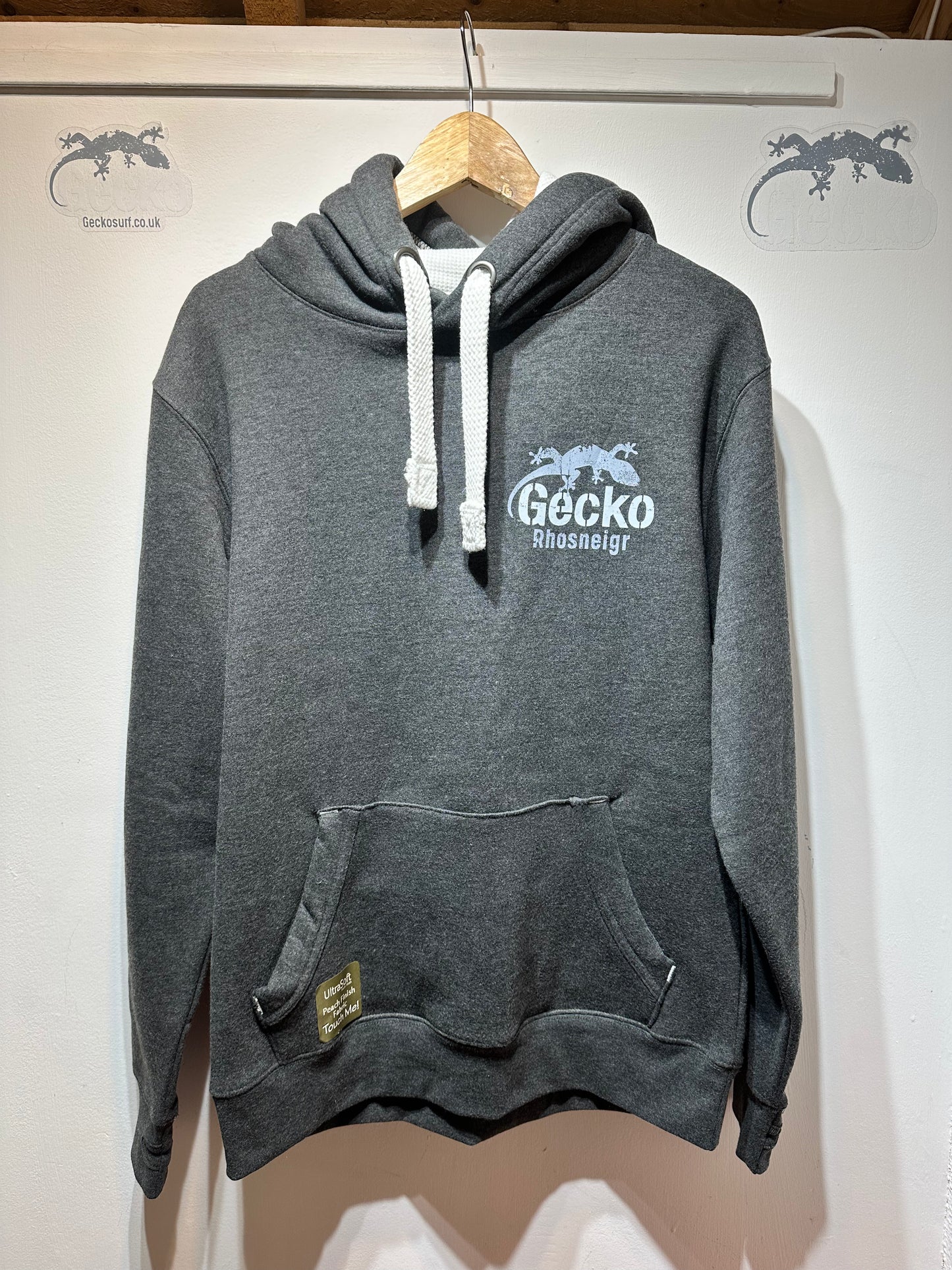 Gecko Rhosneigr Hoodie