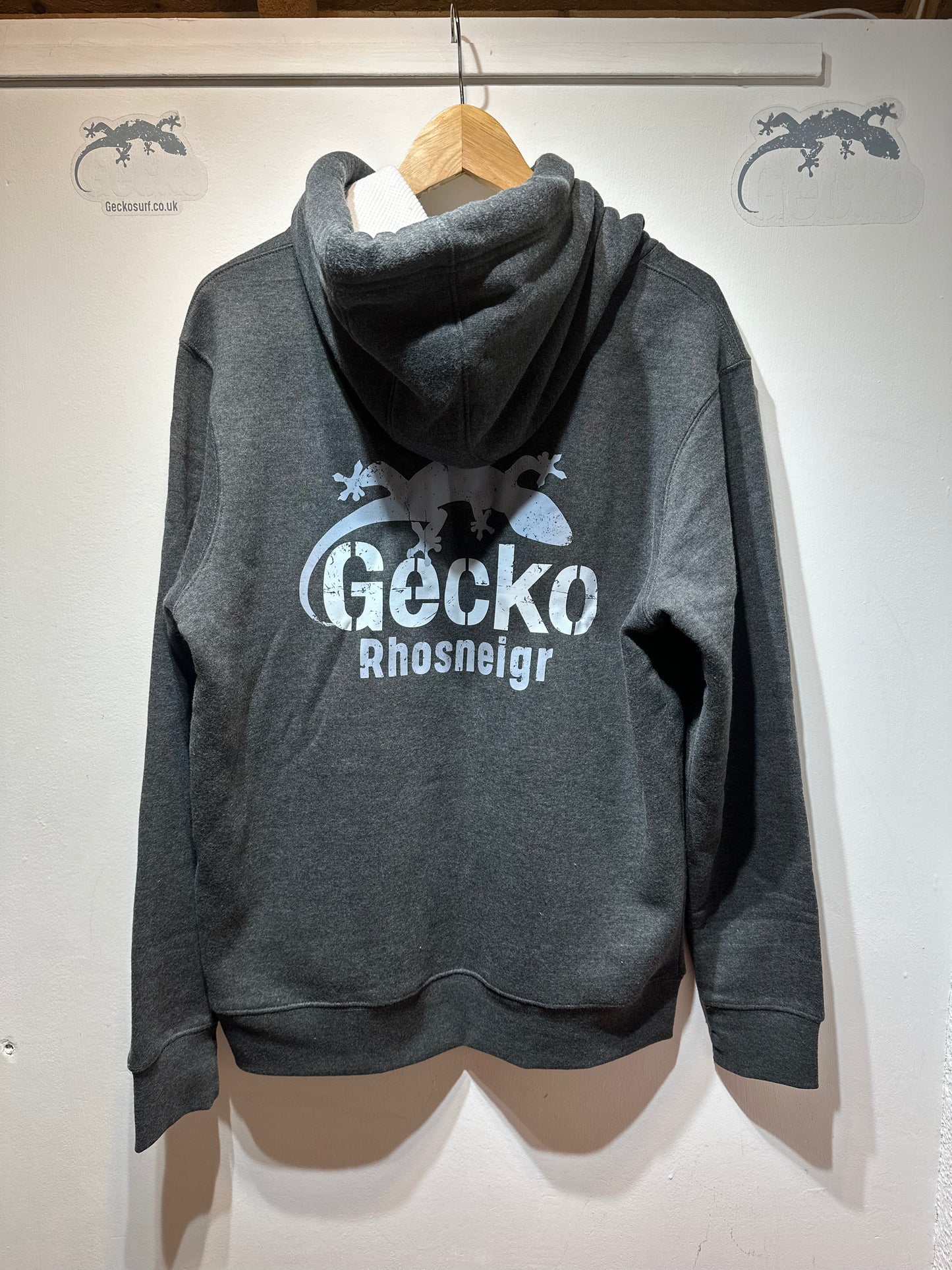 Gecko Rhosneigr Hoodie