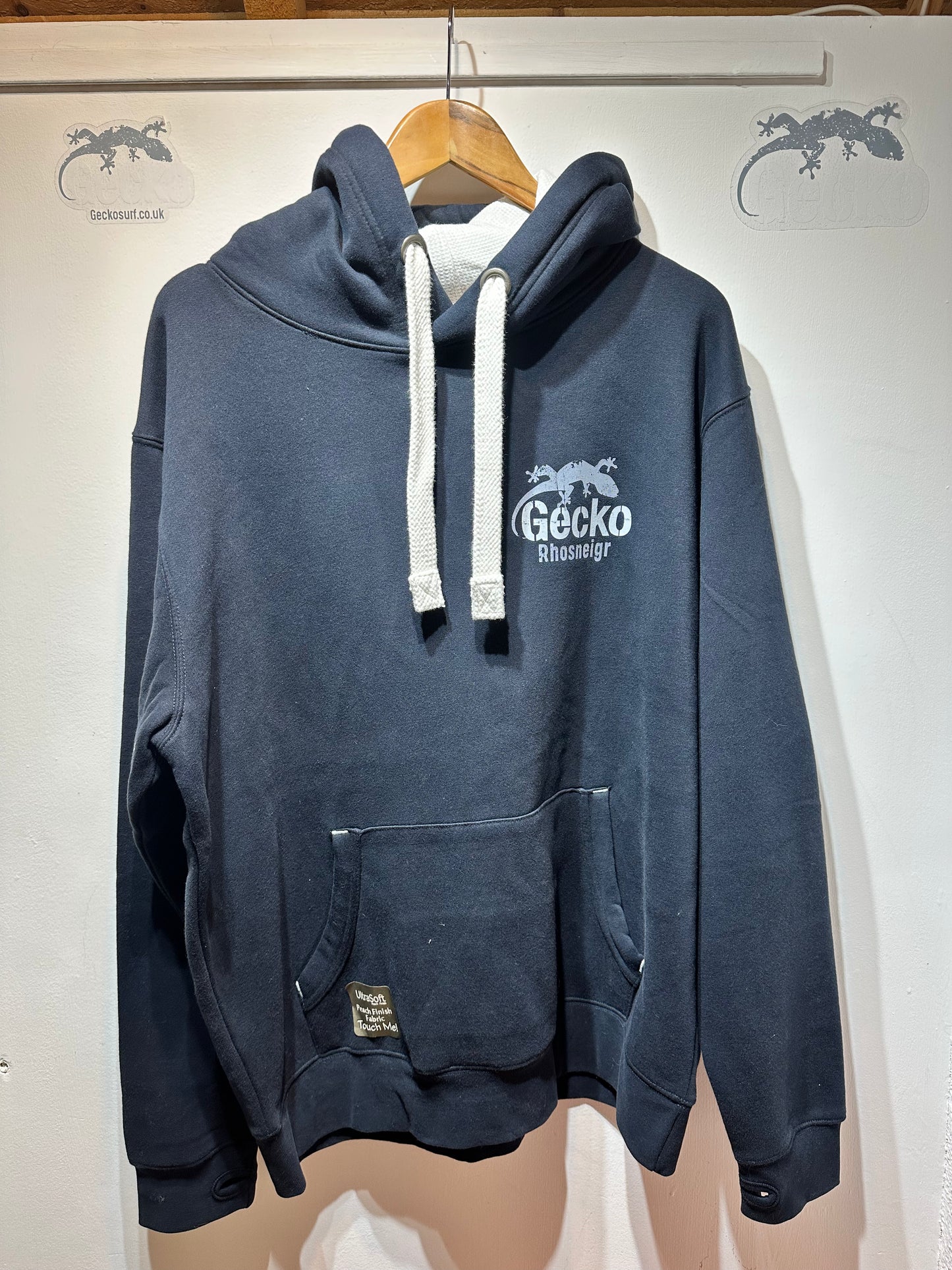 Gecko Rhosneigr Hoodie