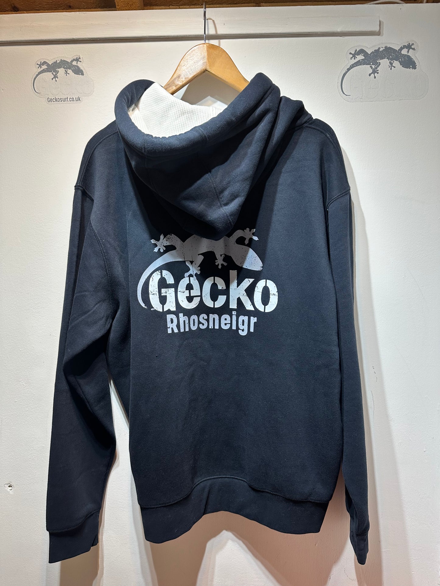 Gecko Rhosneigr Hoodie