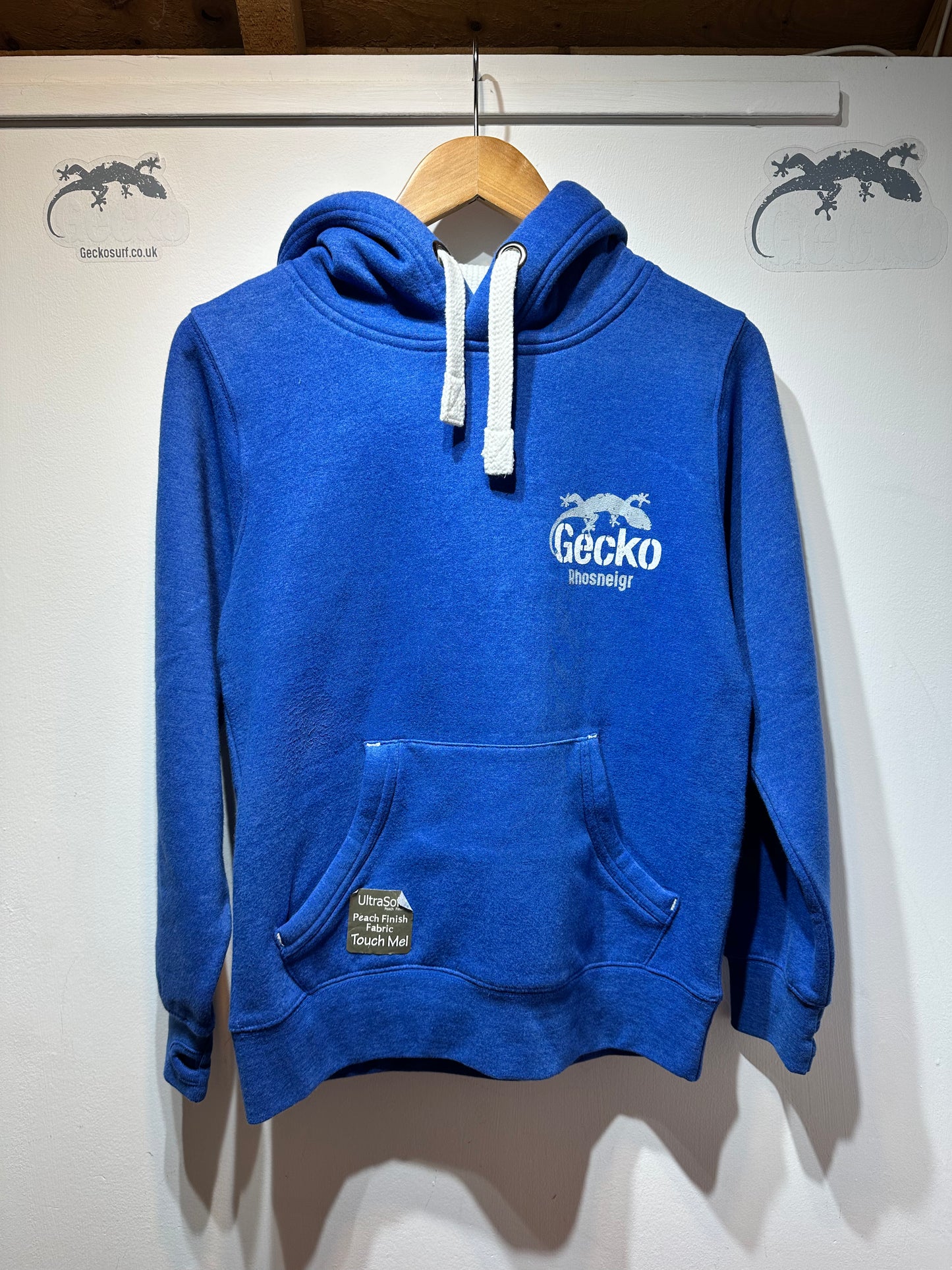 Gecko Rhosneigr Hoodie