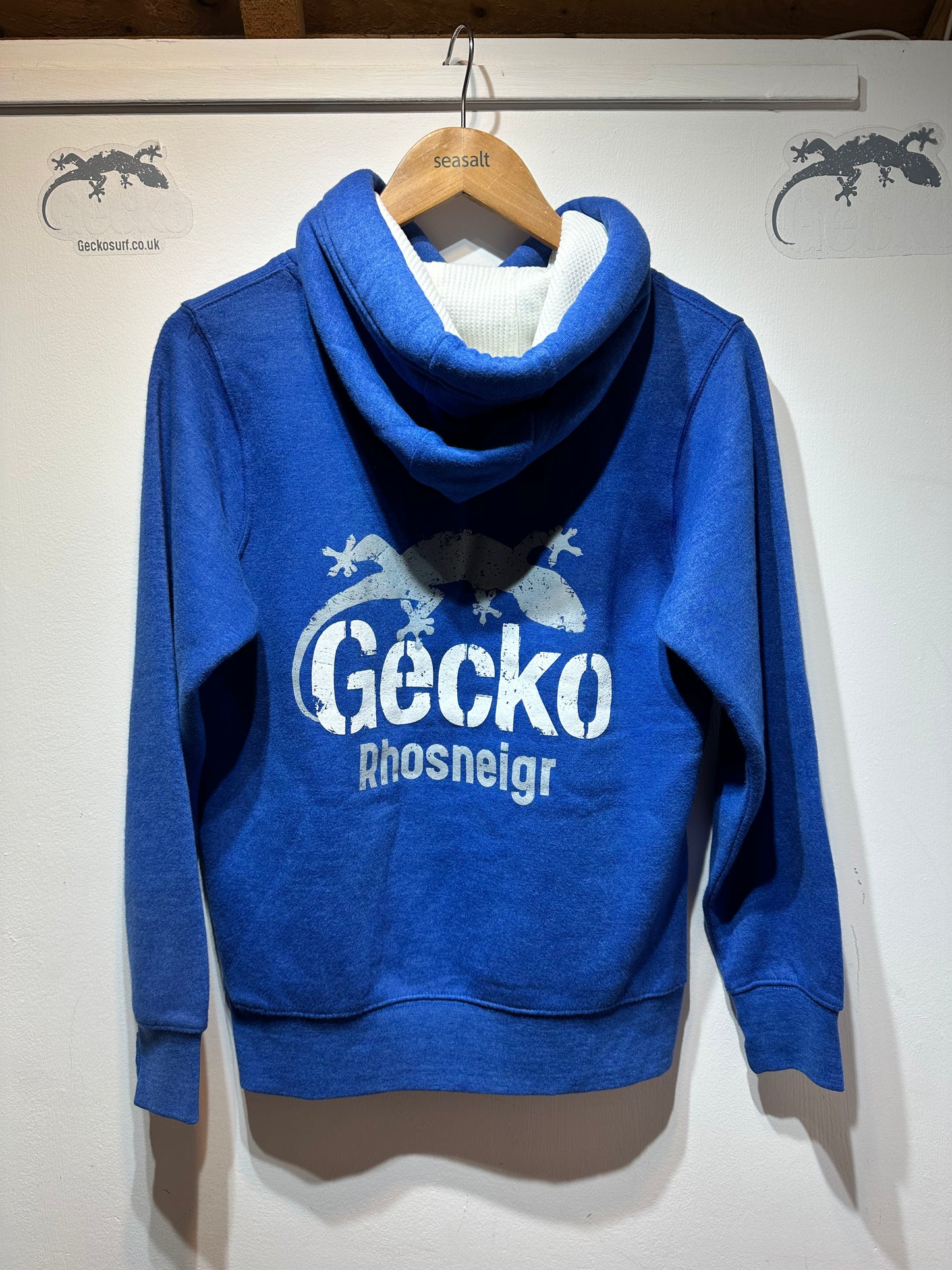 Gecko Rhosneigr Hoodie