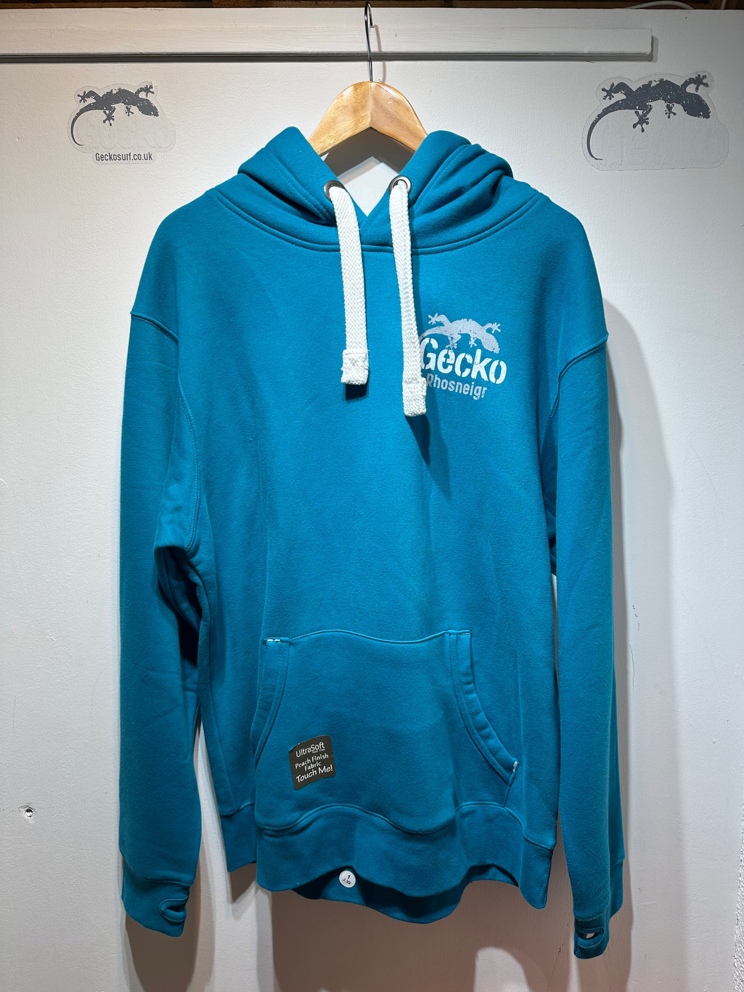 Gecko Rhosneigr Hoodie