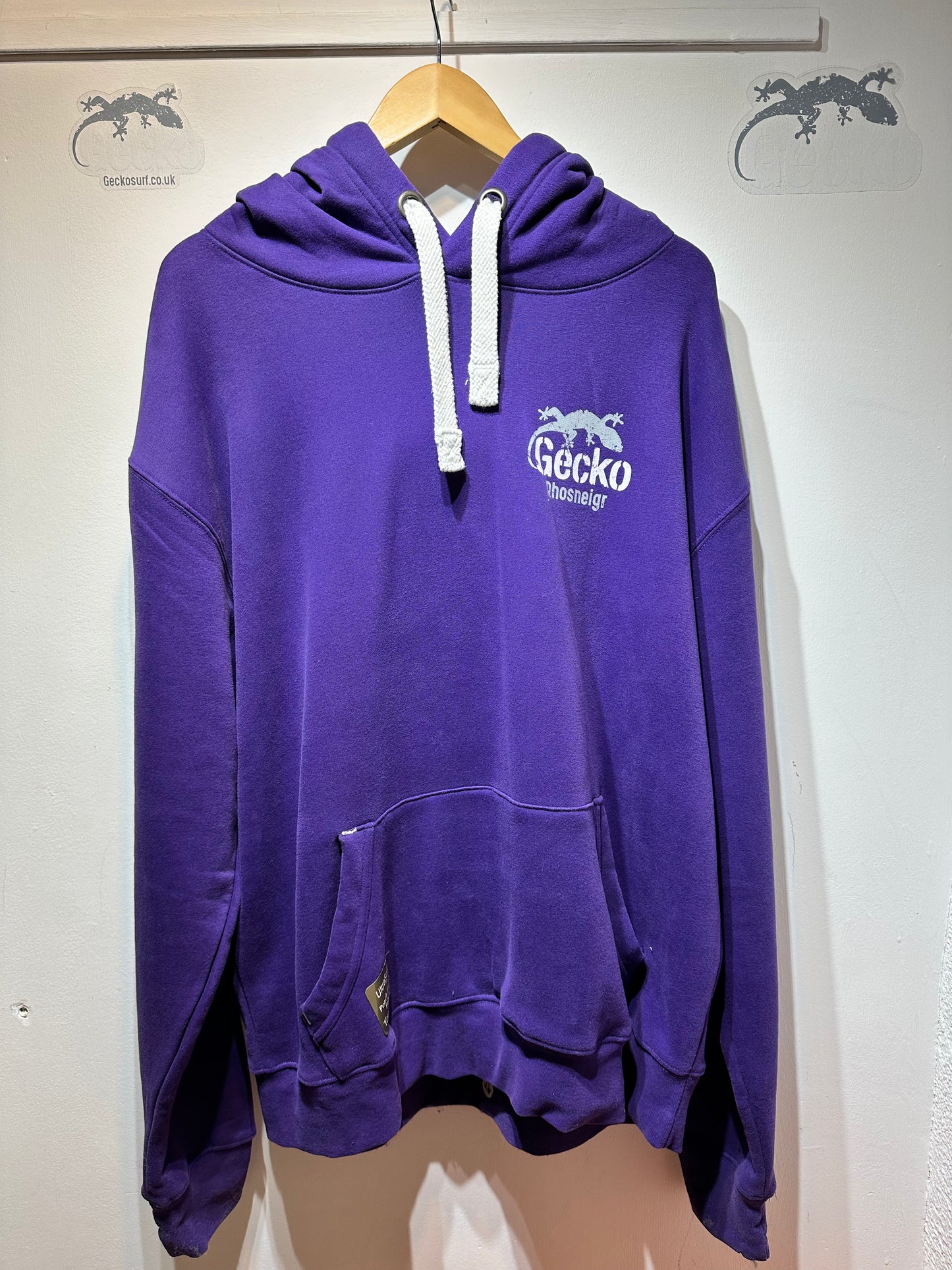 Gecko Rhosneigr Hoodie