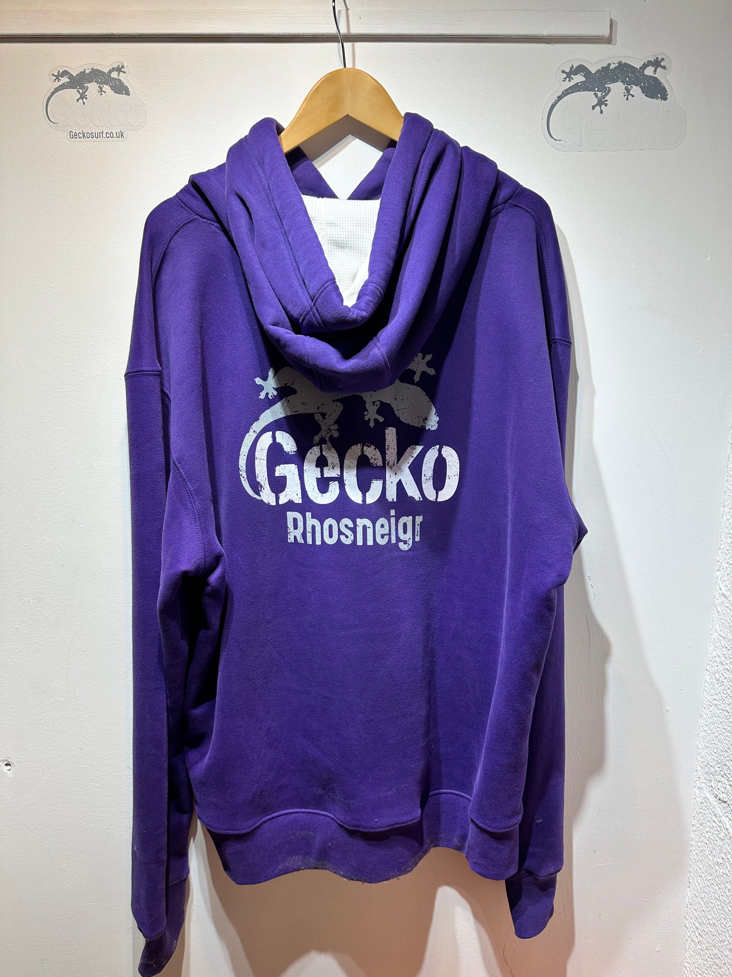 Gecko Rhosneigr Hoodie