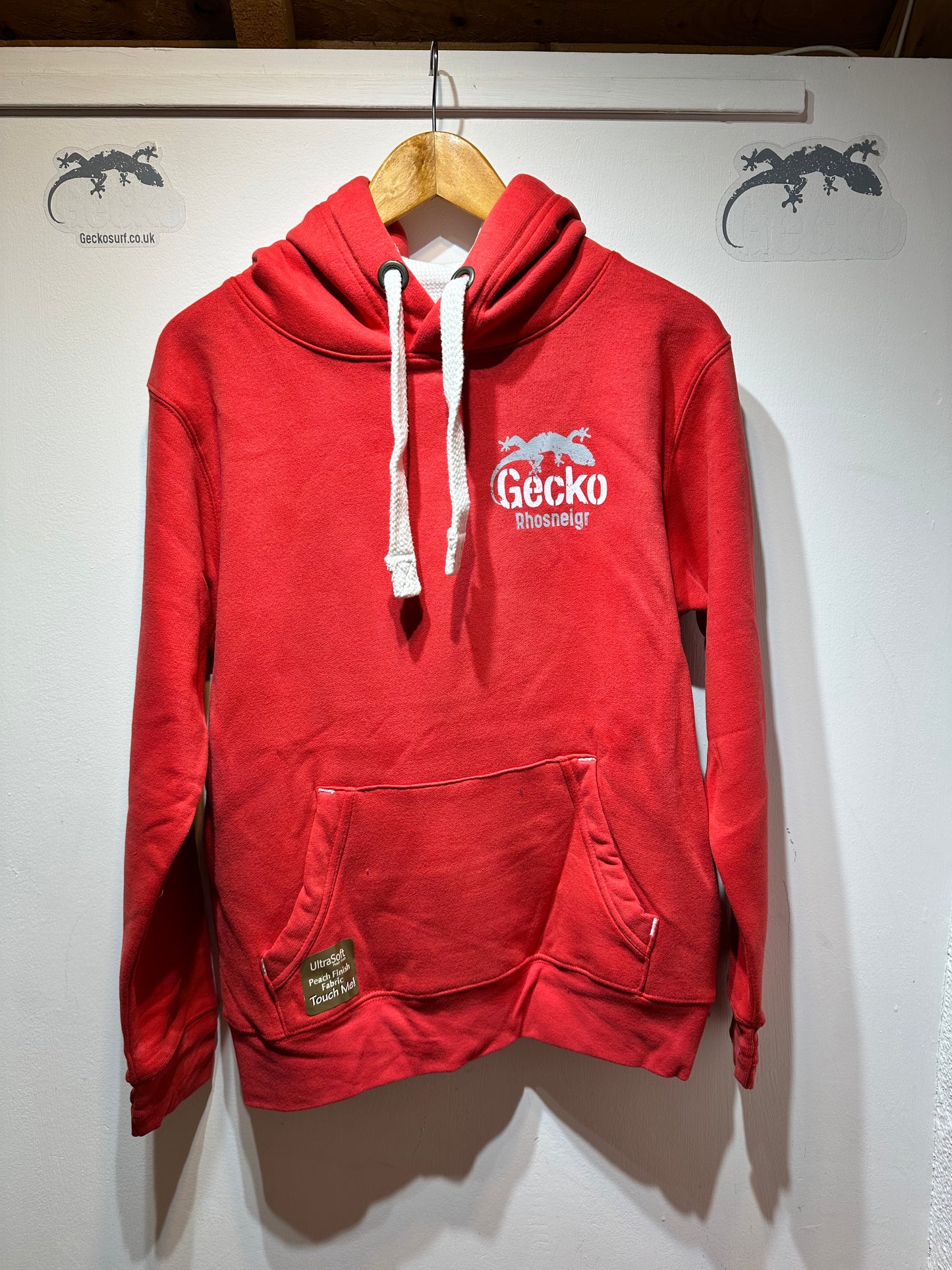 Gecko Rhosneigr Hoodie