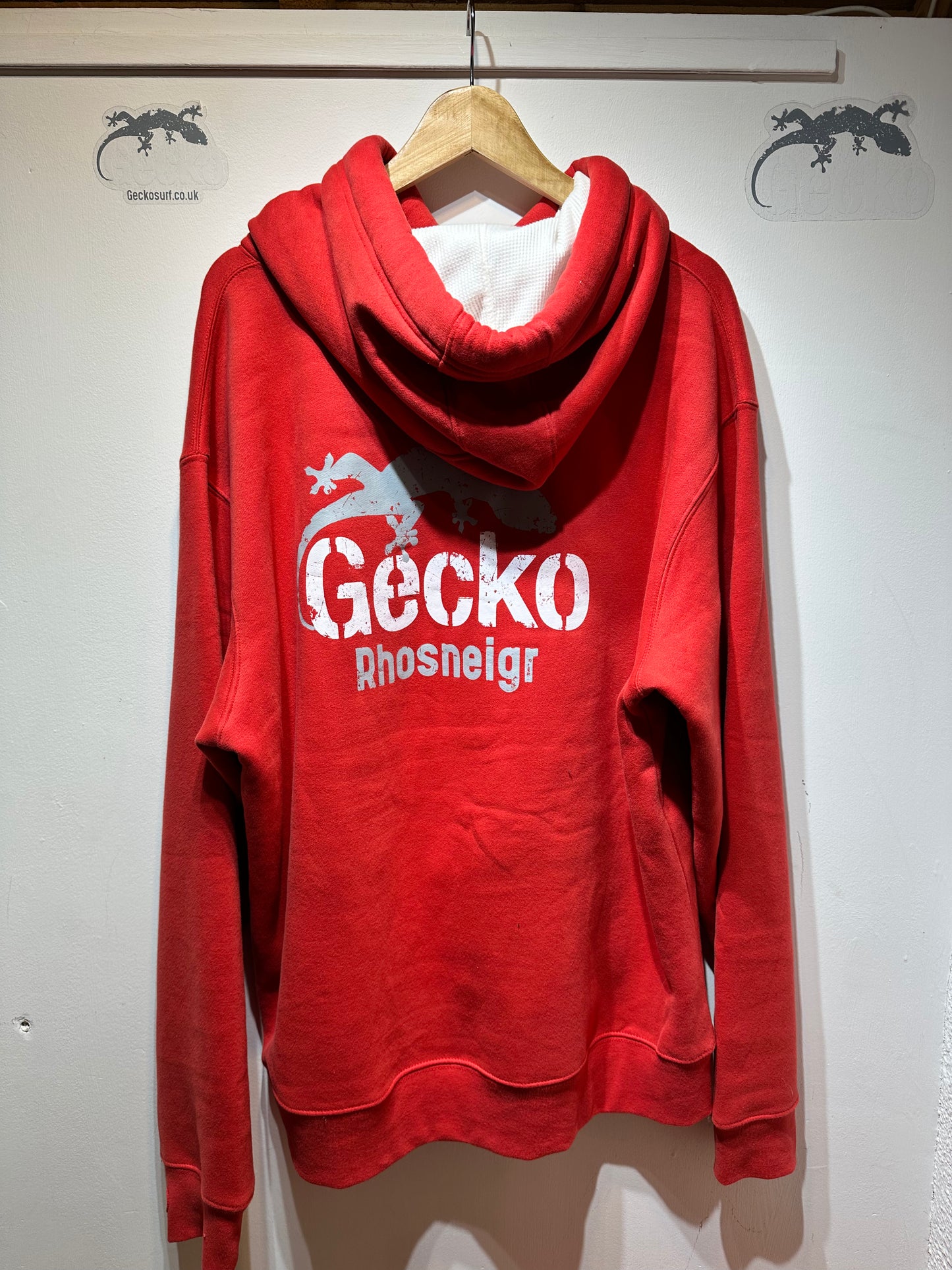 Gecko Rhosneigr Hoodie