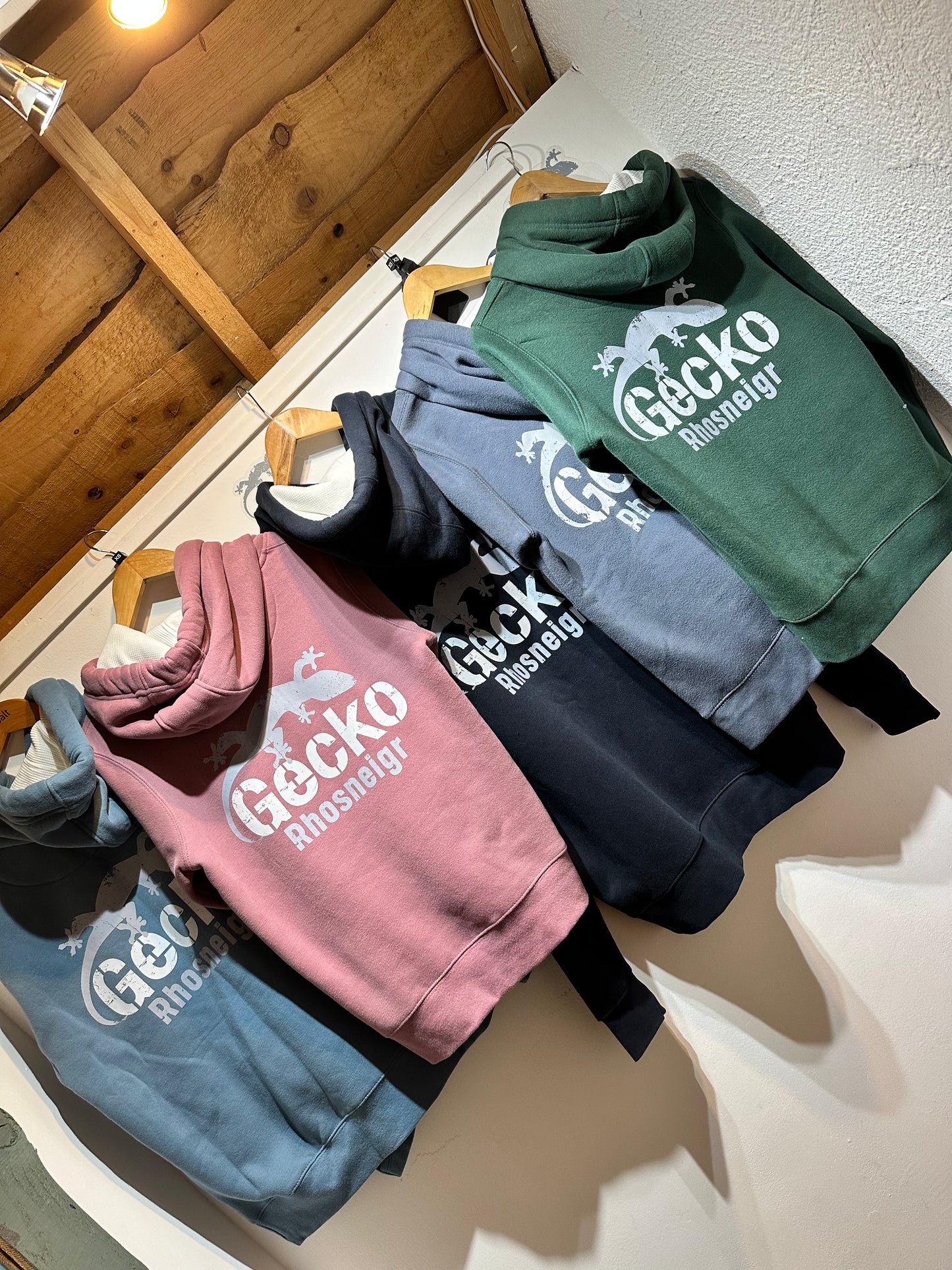 Gecko Rhosneigr Hoodie