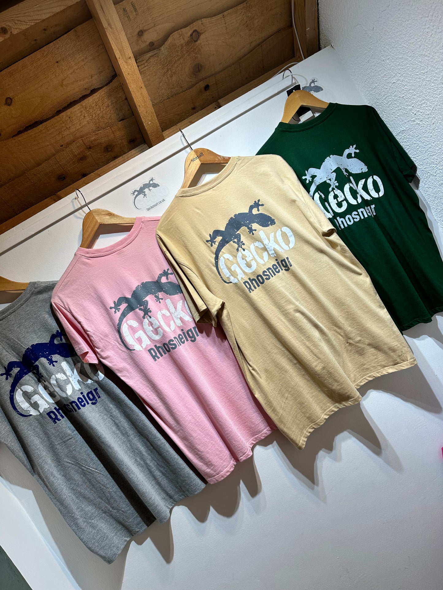 Gecko T-Shirt