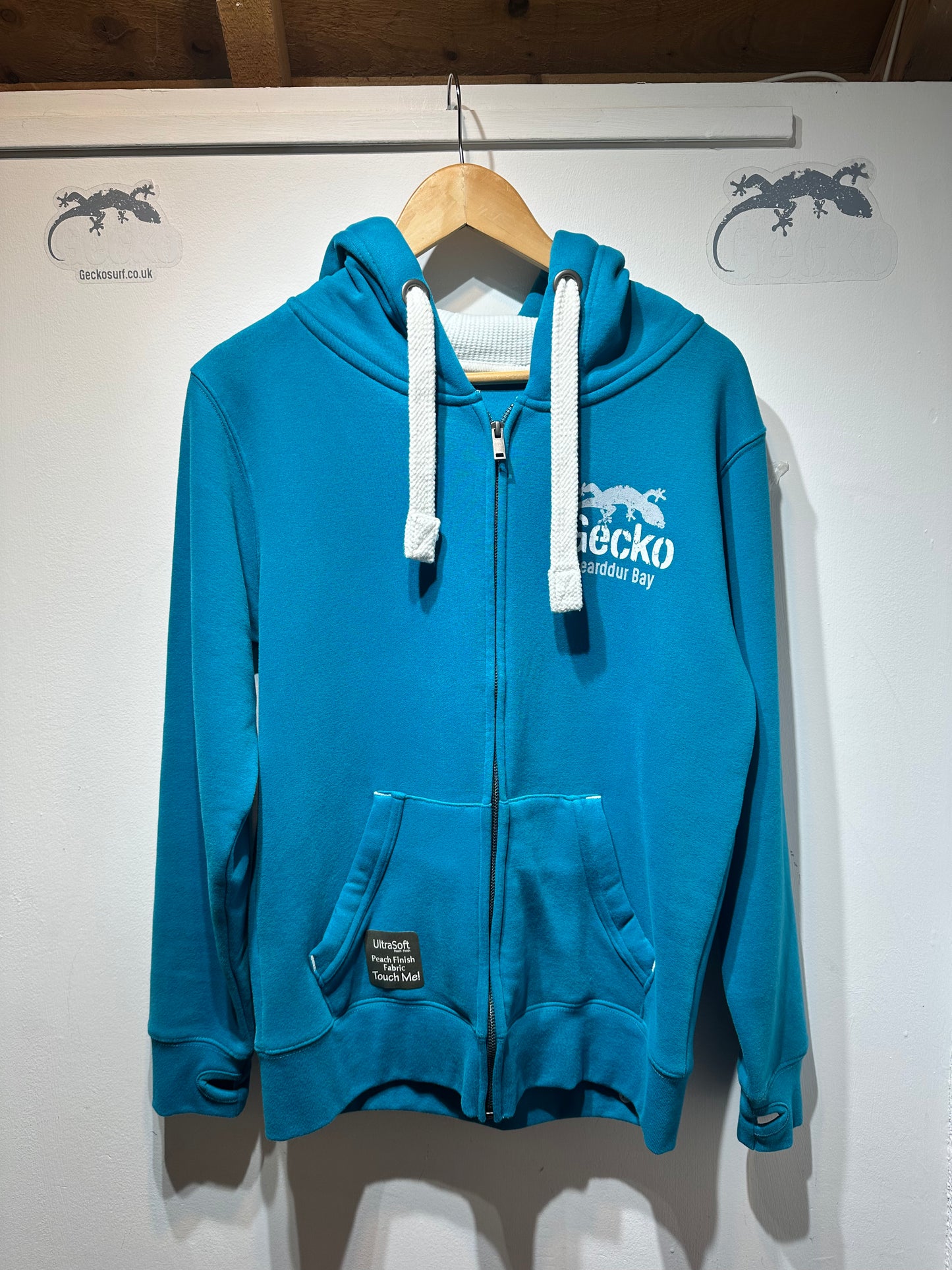 Gecko Trearddur Bay Zip Hood