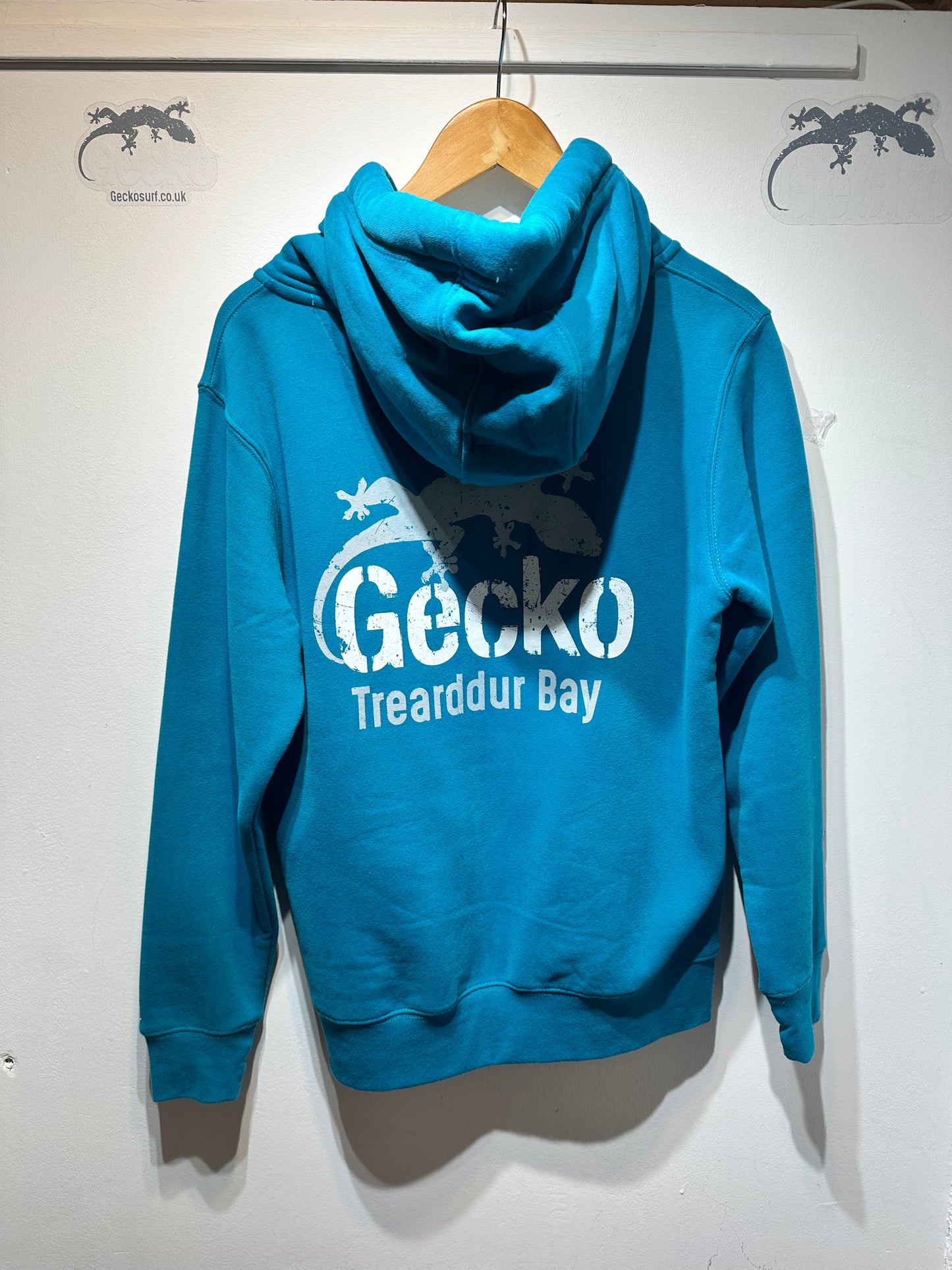 Gecko Trearddur Bay Zip Hood