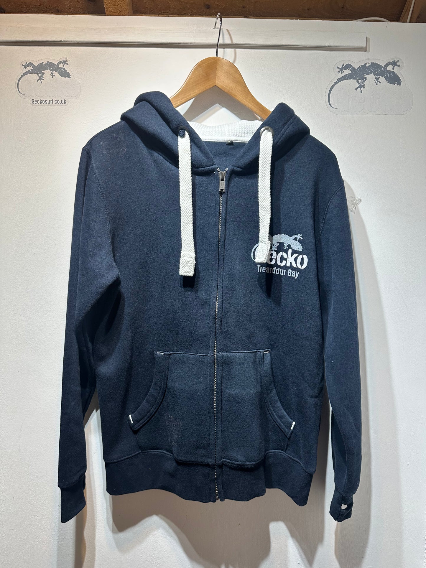 Gecko Trearddur Bay Zip Hood
