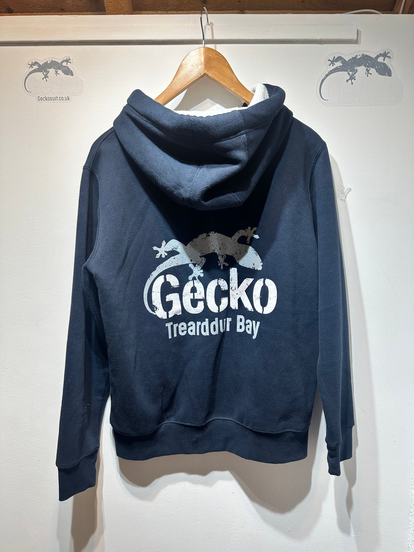 Gecko Trearddur Bay Zip Hood