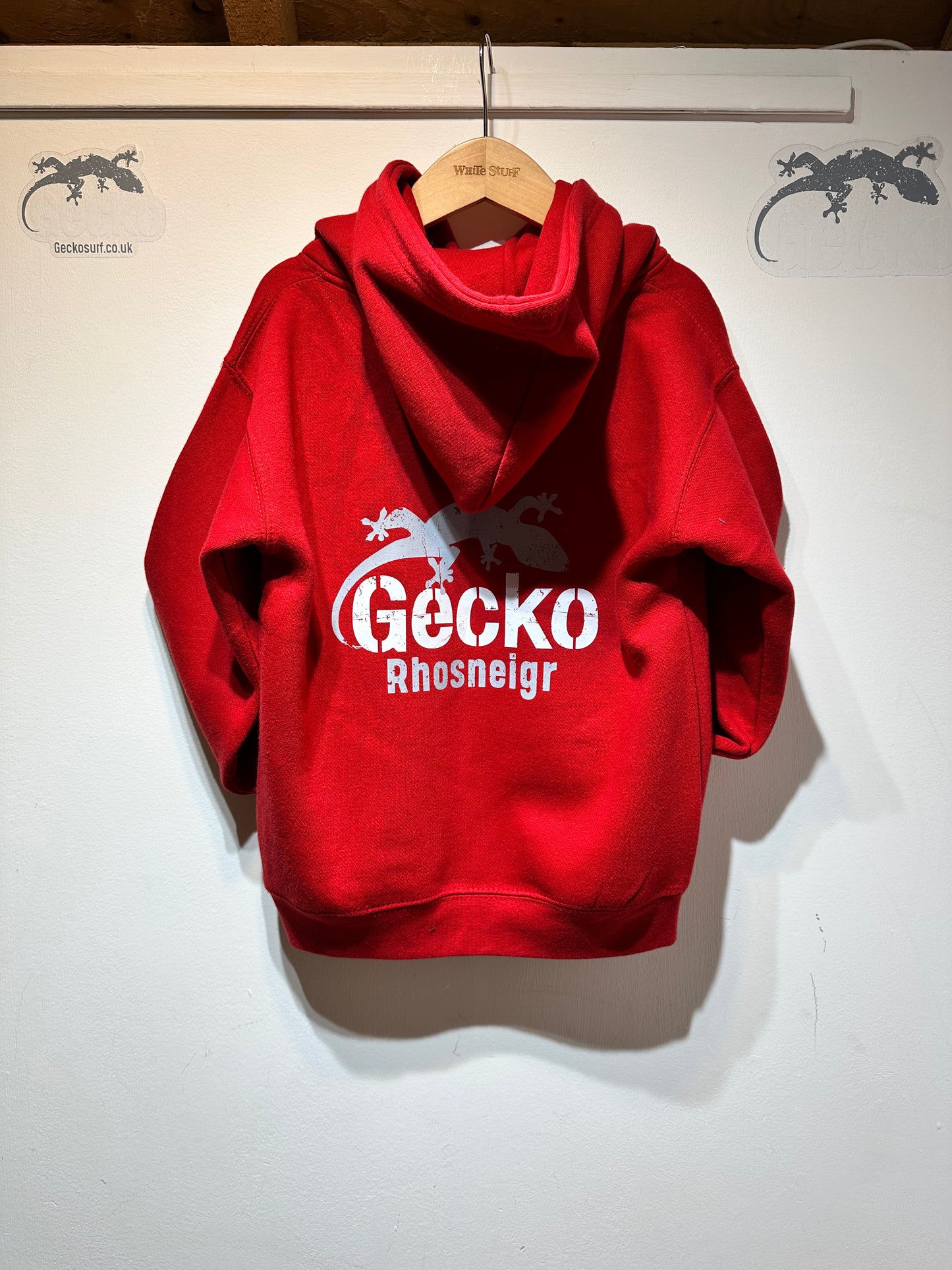 Gecko Rhosneigr Kids Hood