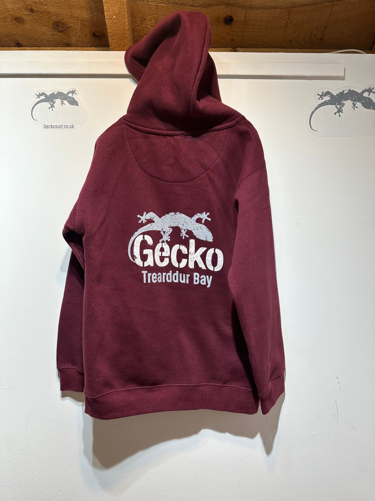 Gecko Trearddur Bay Kids Hood
