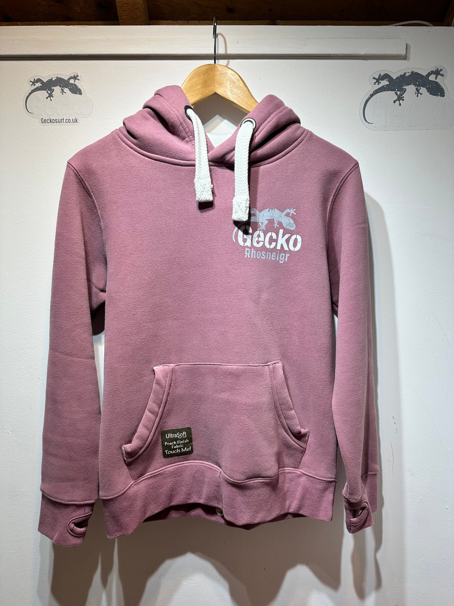Gecko Rhosneigr Hoodie