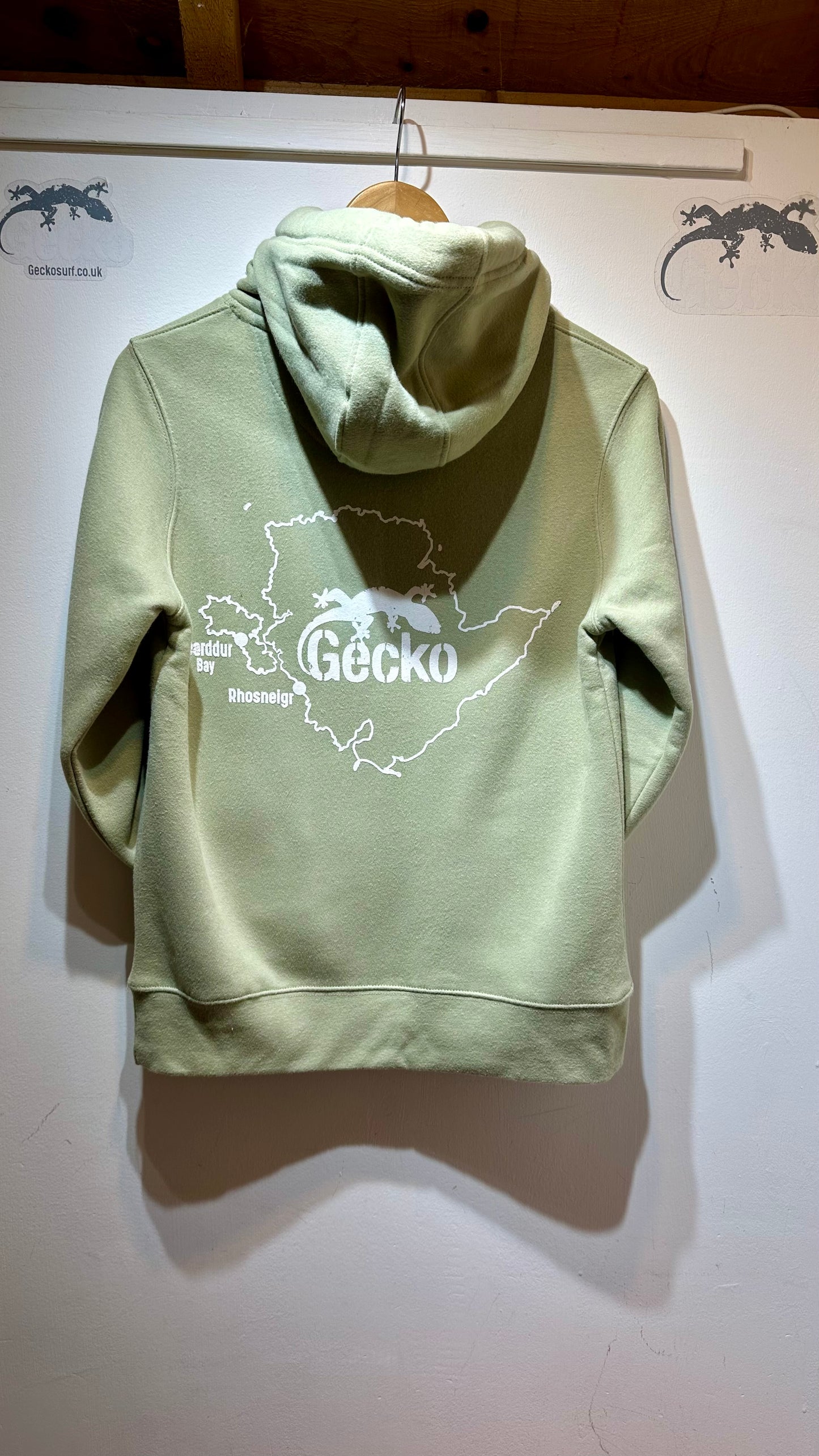 Gecko Anglesey Hood