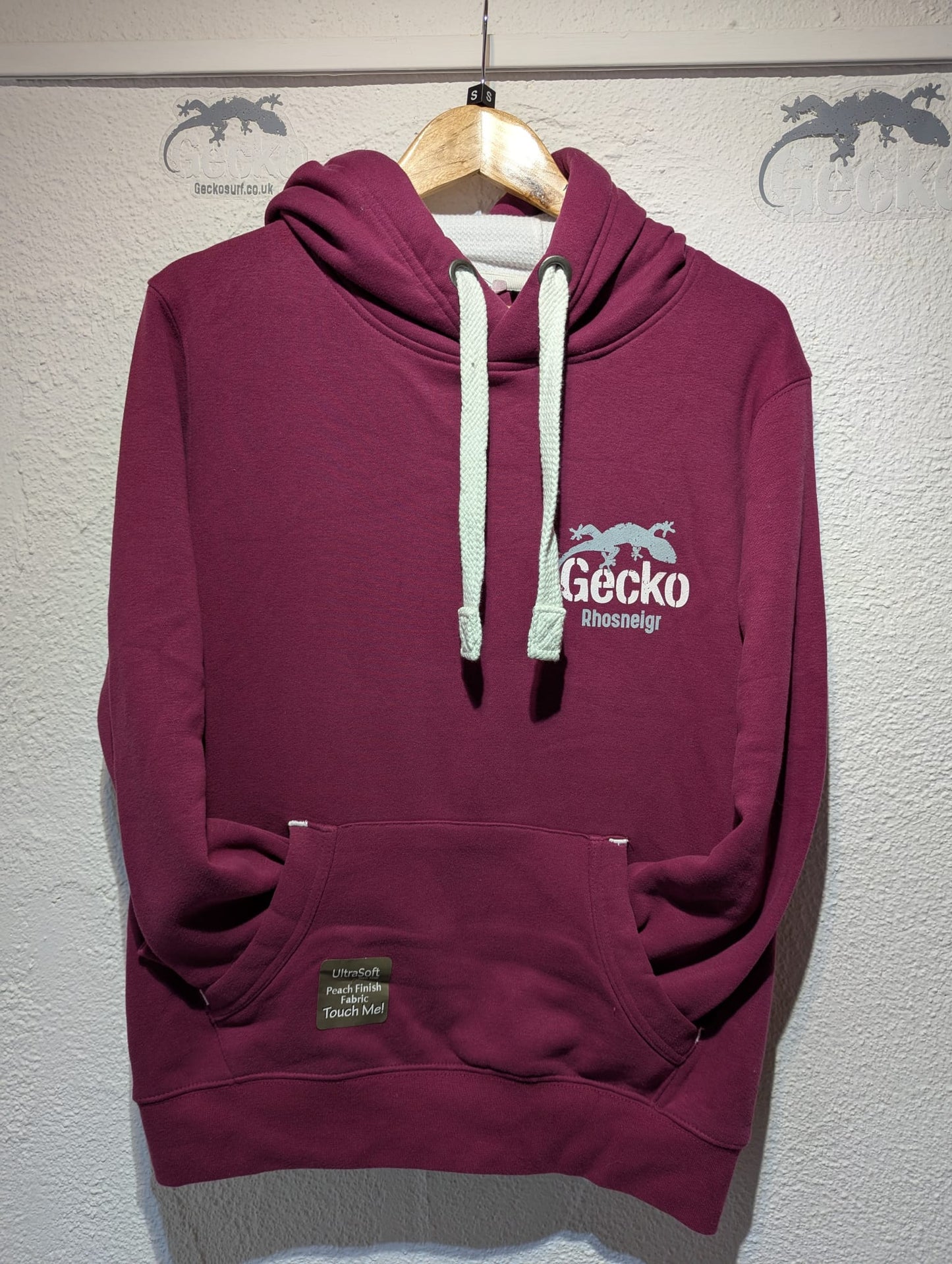 Gecko Rhosneigr Hoodie