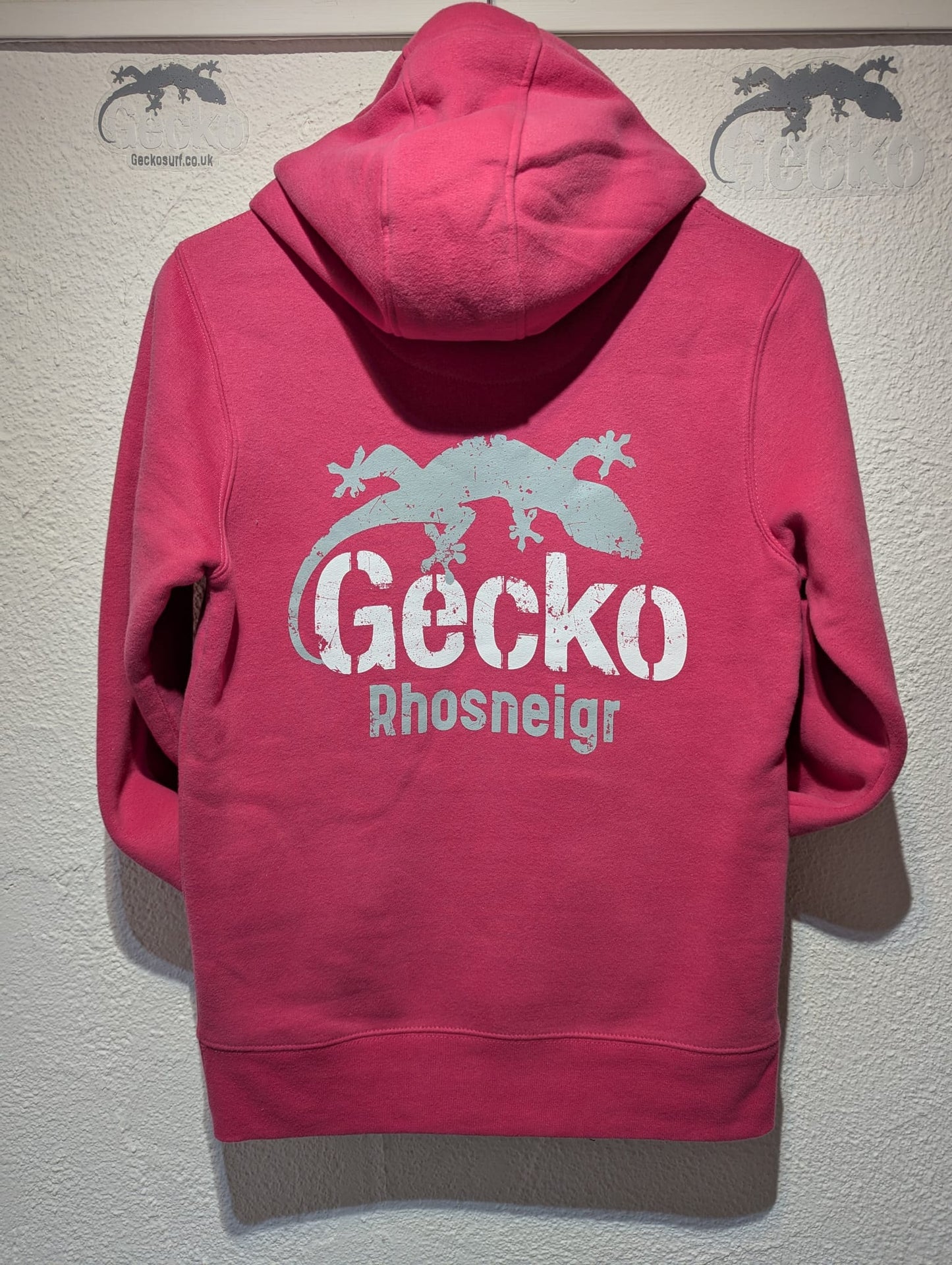 Gecko Rhosneigr Hoodie