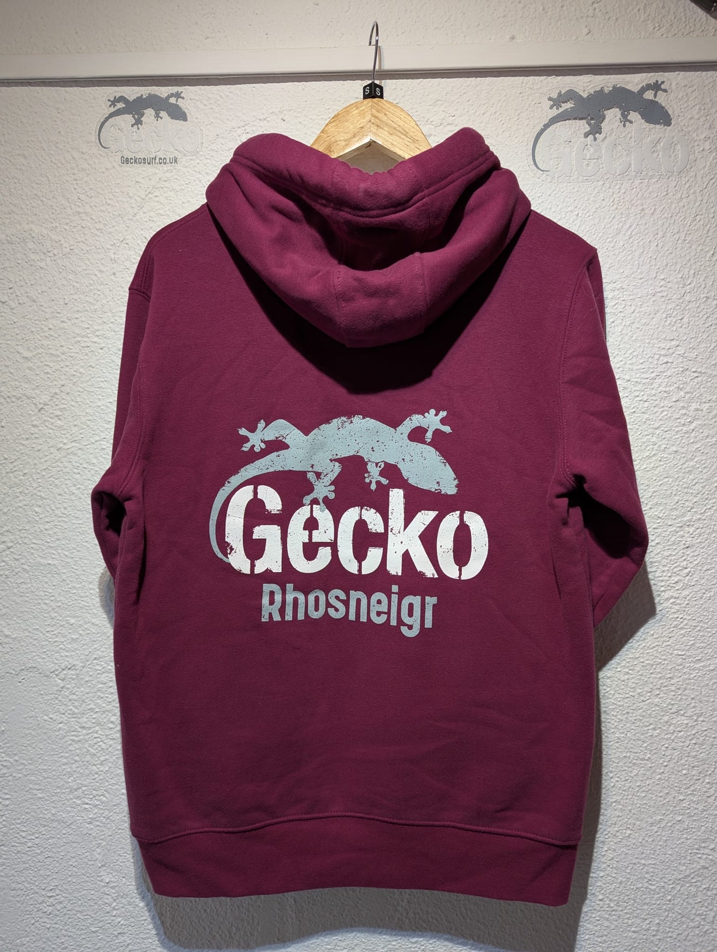 Gecko Rhosneigr Hoodie