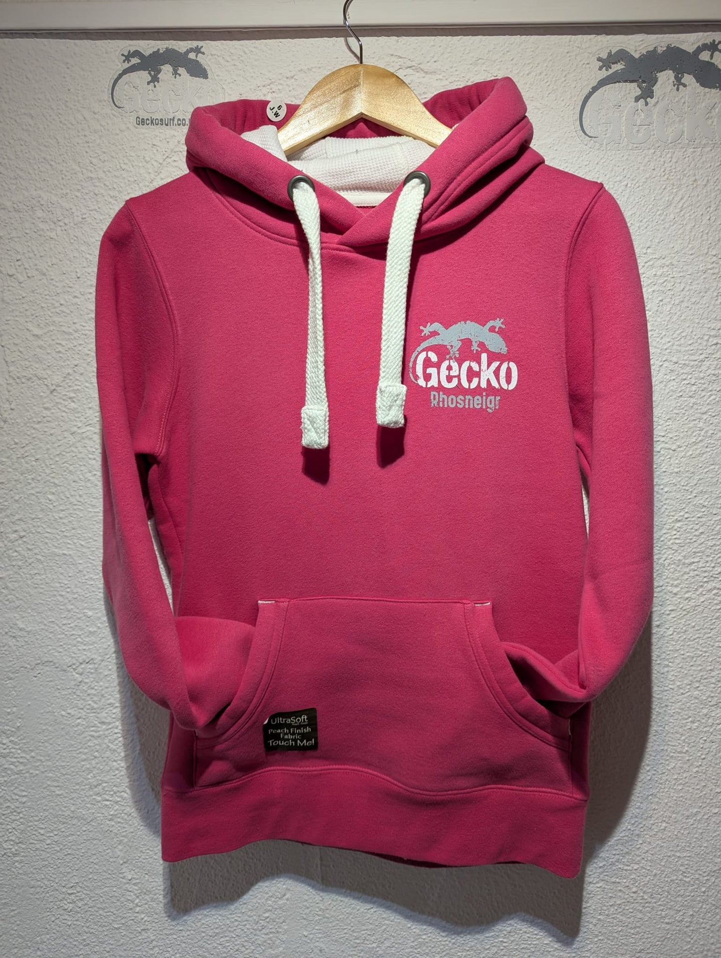 Gecko Rhosneigr Hoodie