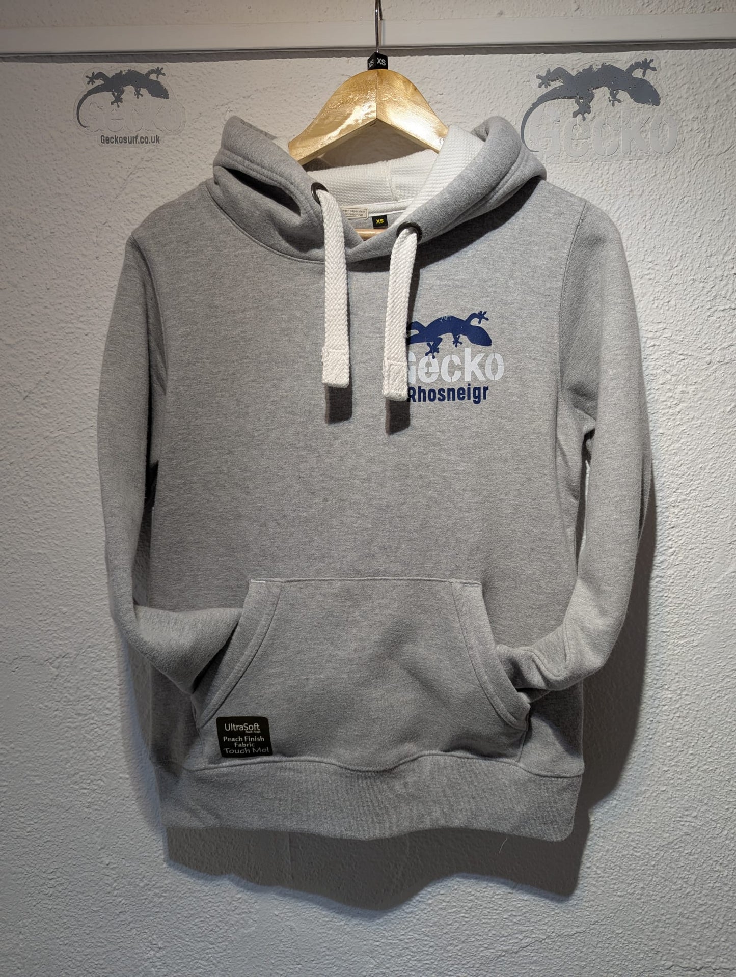 Gecko Rhosneigr Hoodie