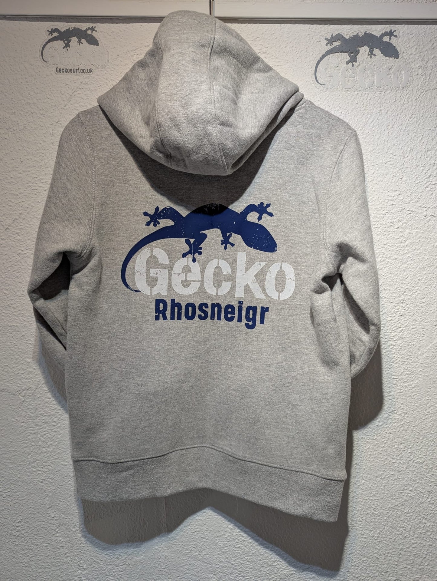 Gecko Rhosneigr Hoodie