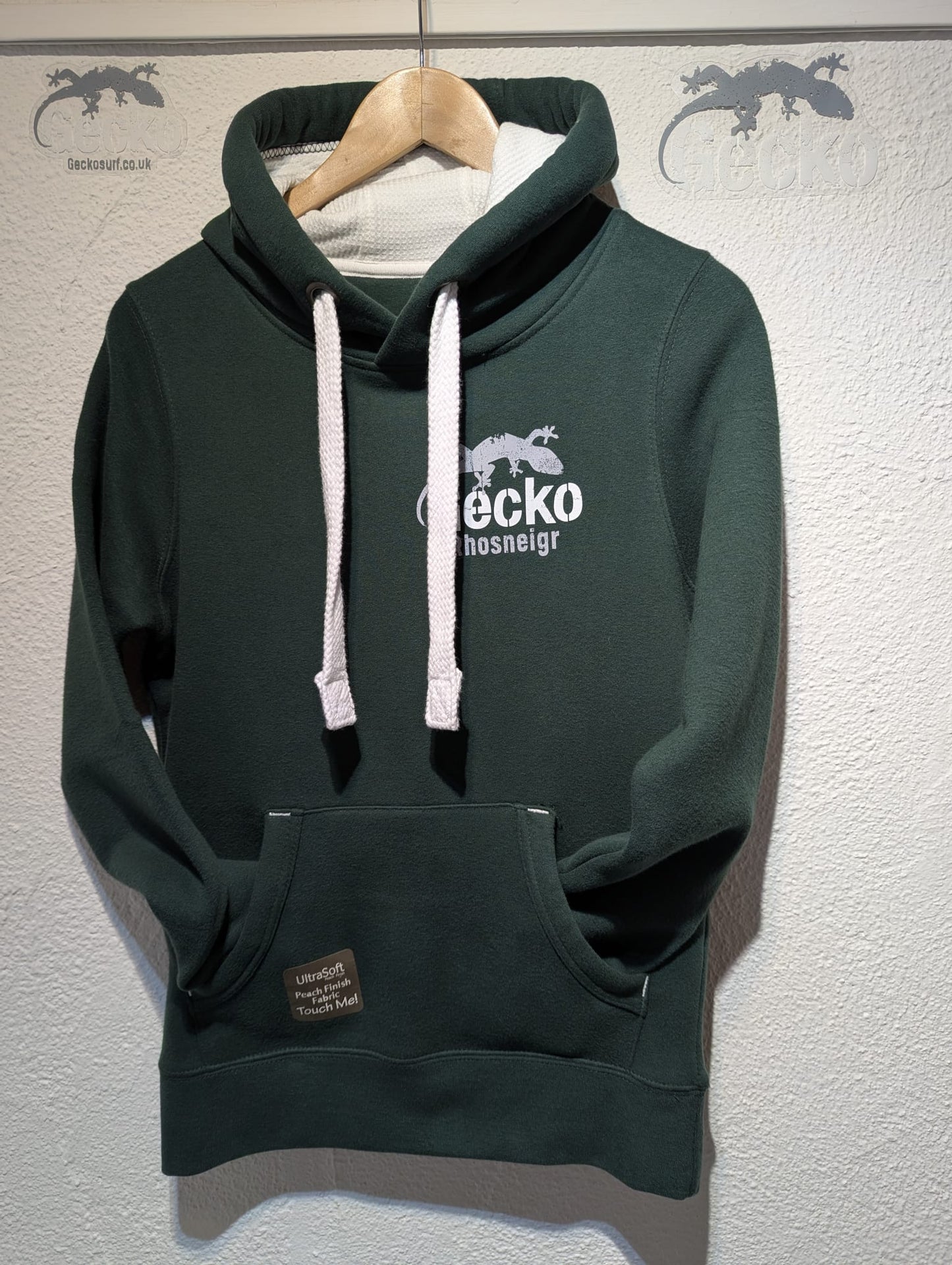 Gecko Rhosneigr Hoodie