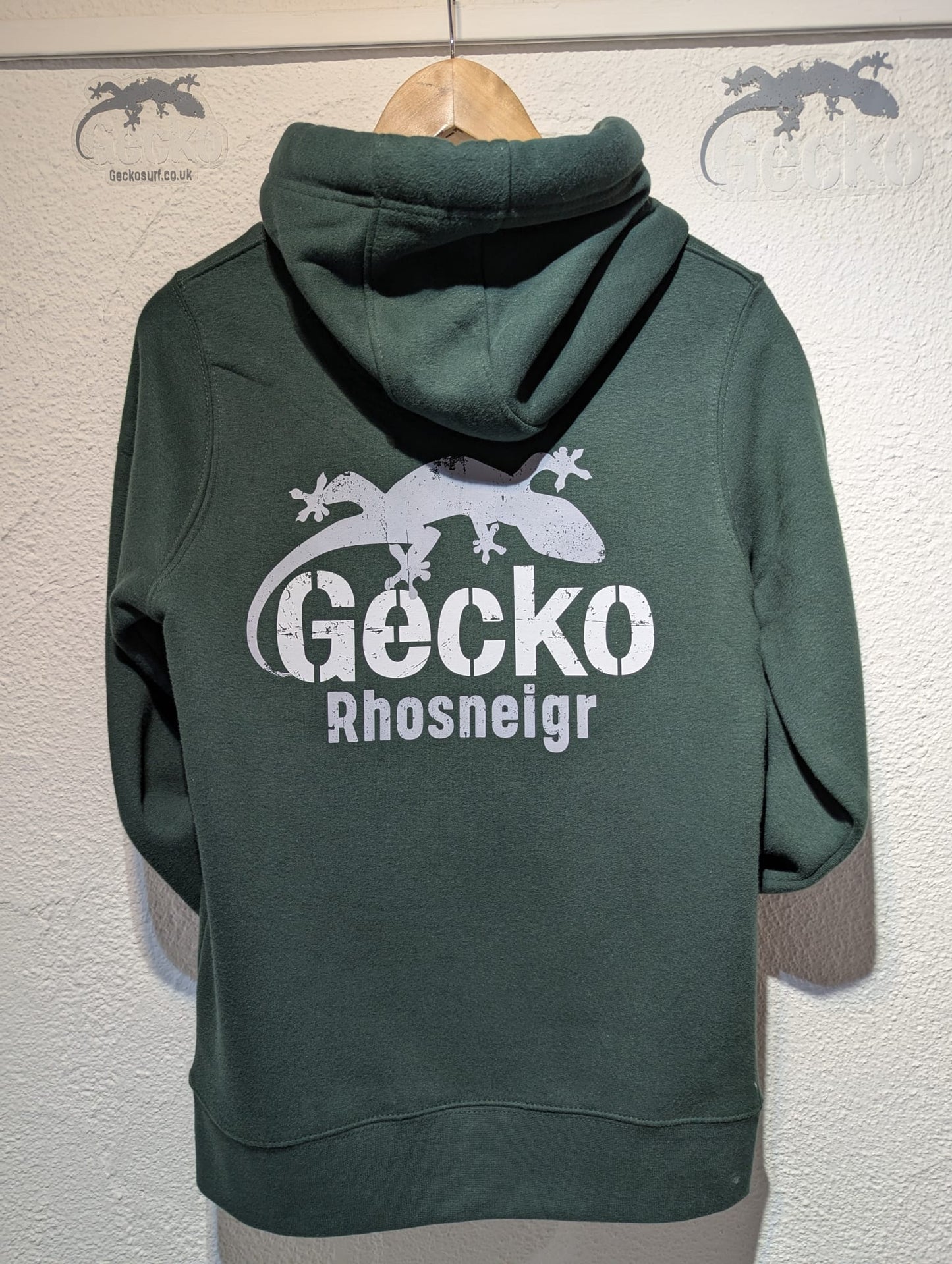Gecko Rhosneigr Hoodie