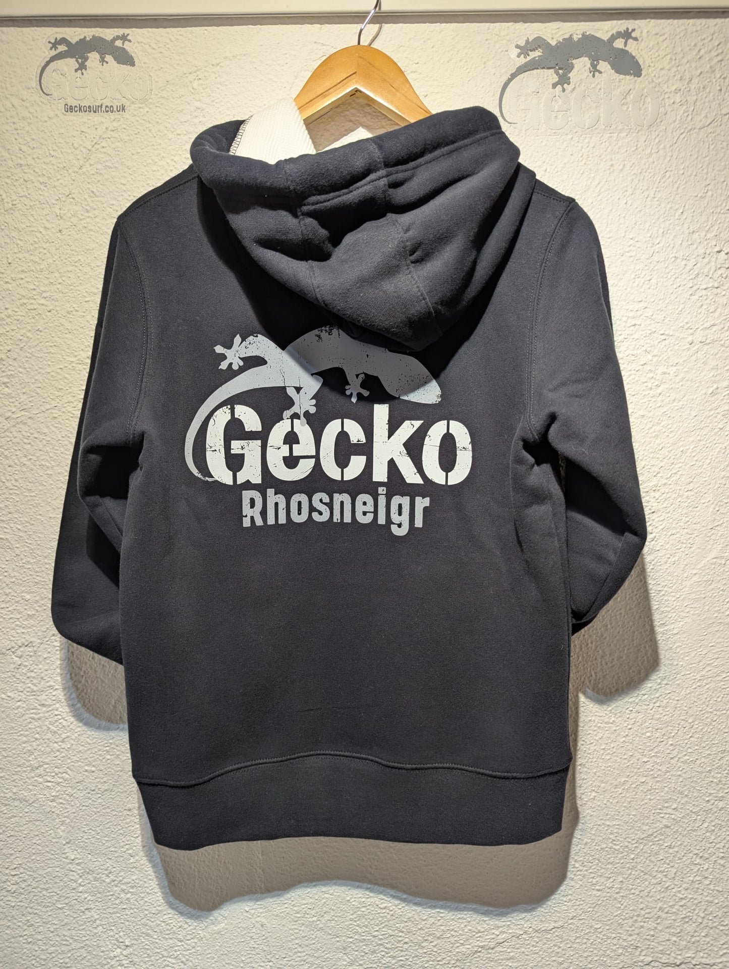 Gecko Rhosneigr Hoodie