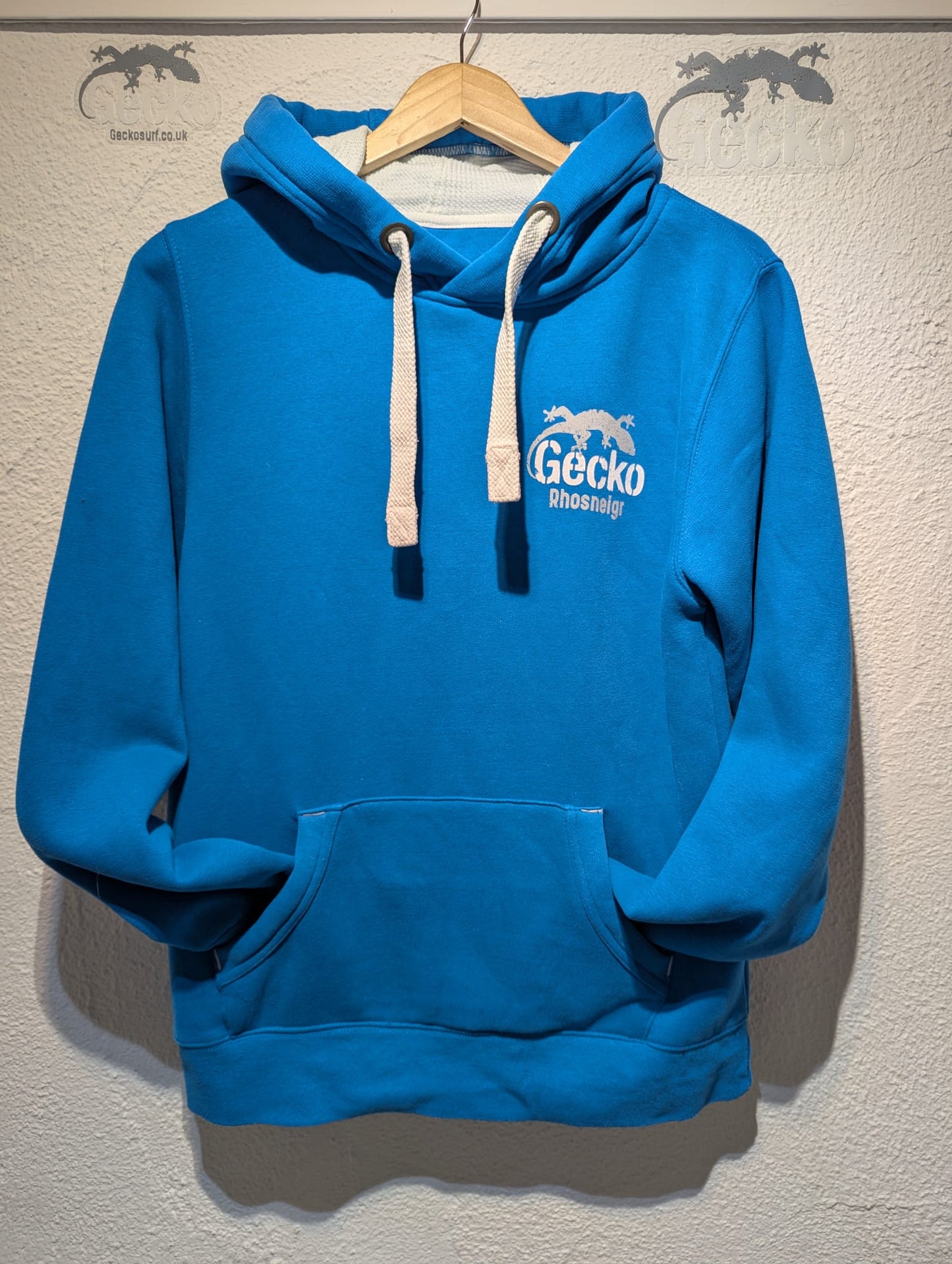 Gecko Rhosneigr Hoodie