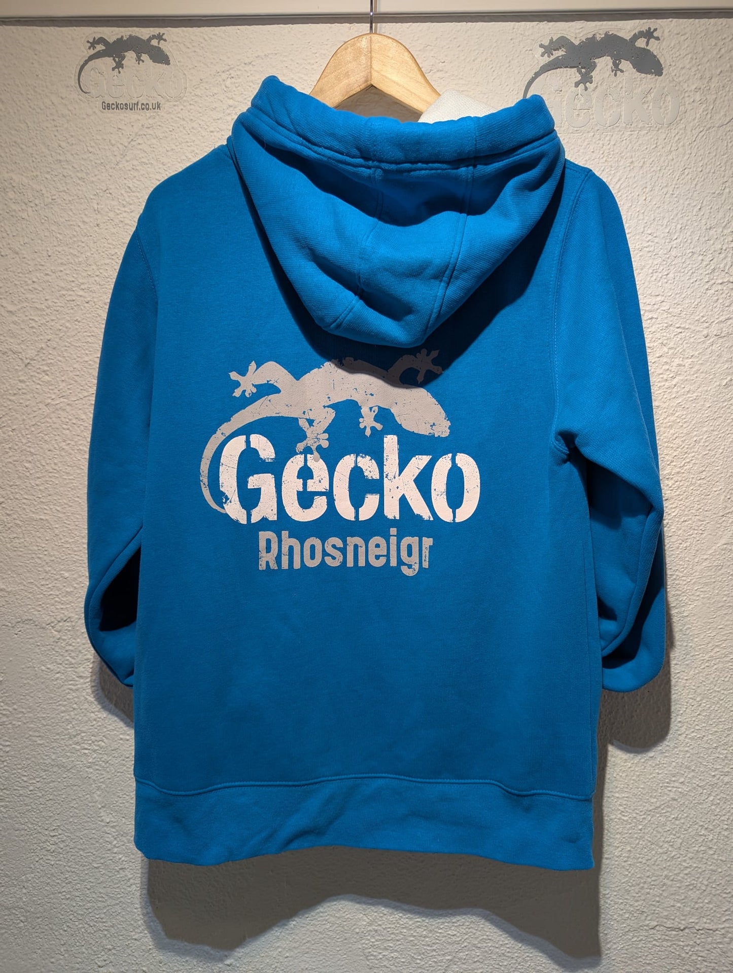 Gecko Rhosneigr Hoodie