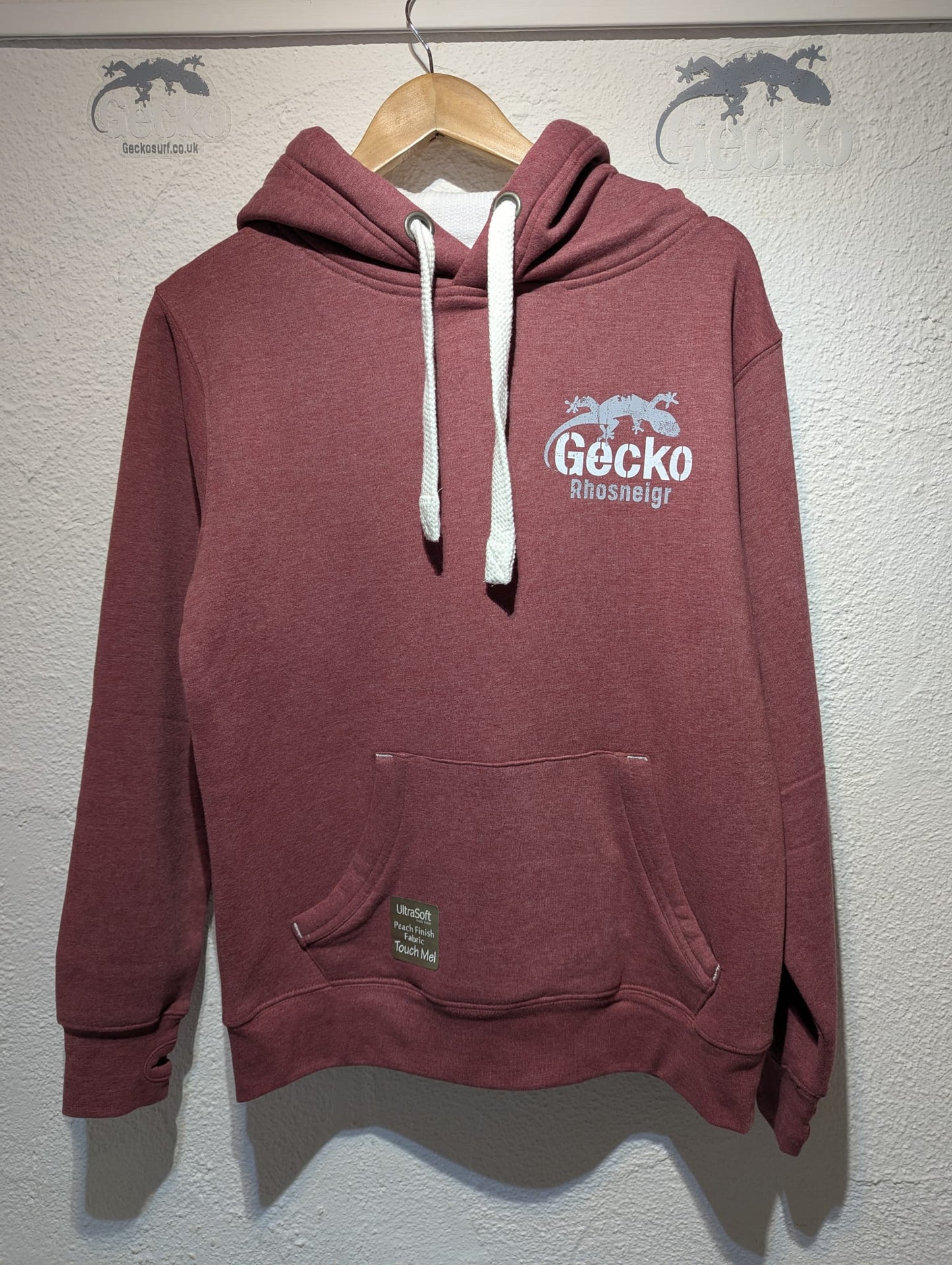 Gecko Rhosneigr Hoodie