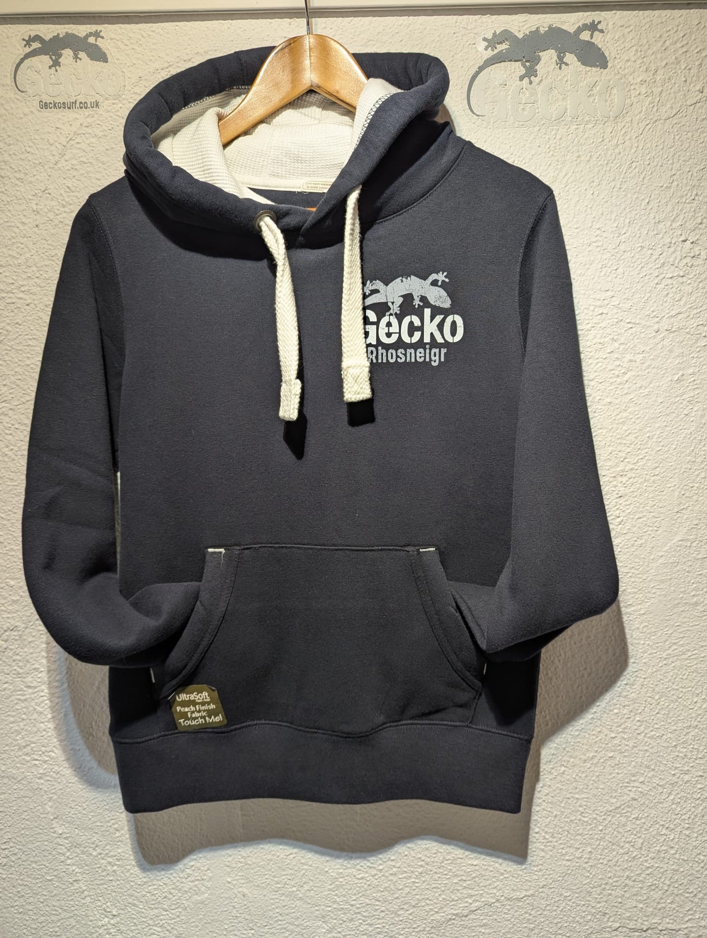 Gecko Rhosneigr Hoodie