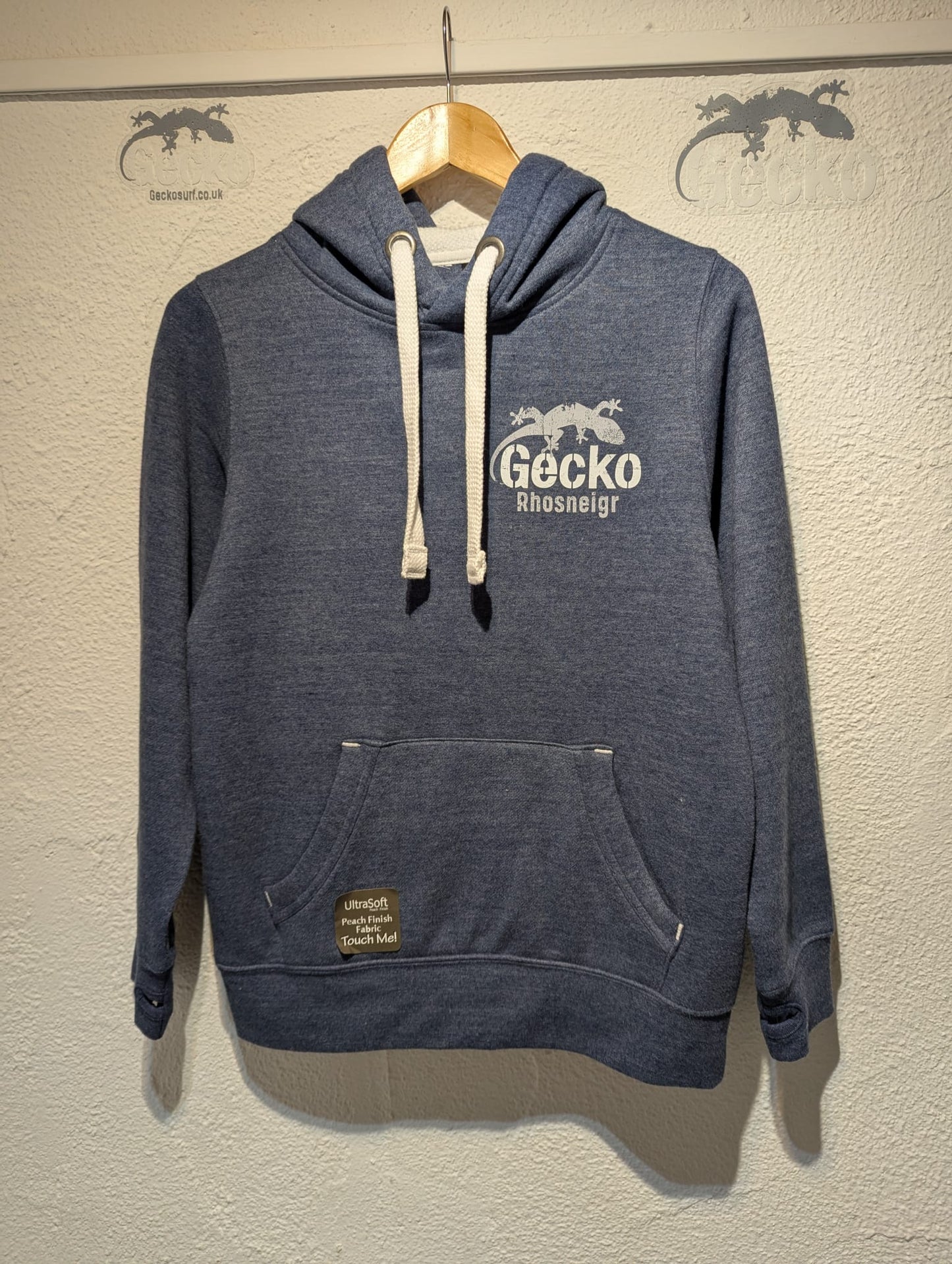 Gecko Rhosneigr Hoodie