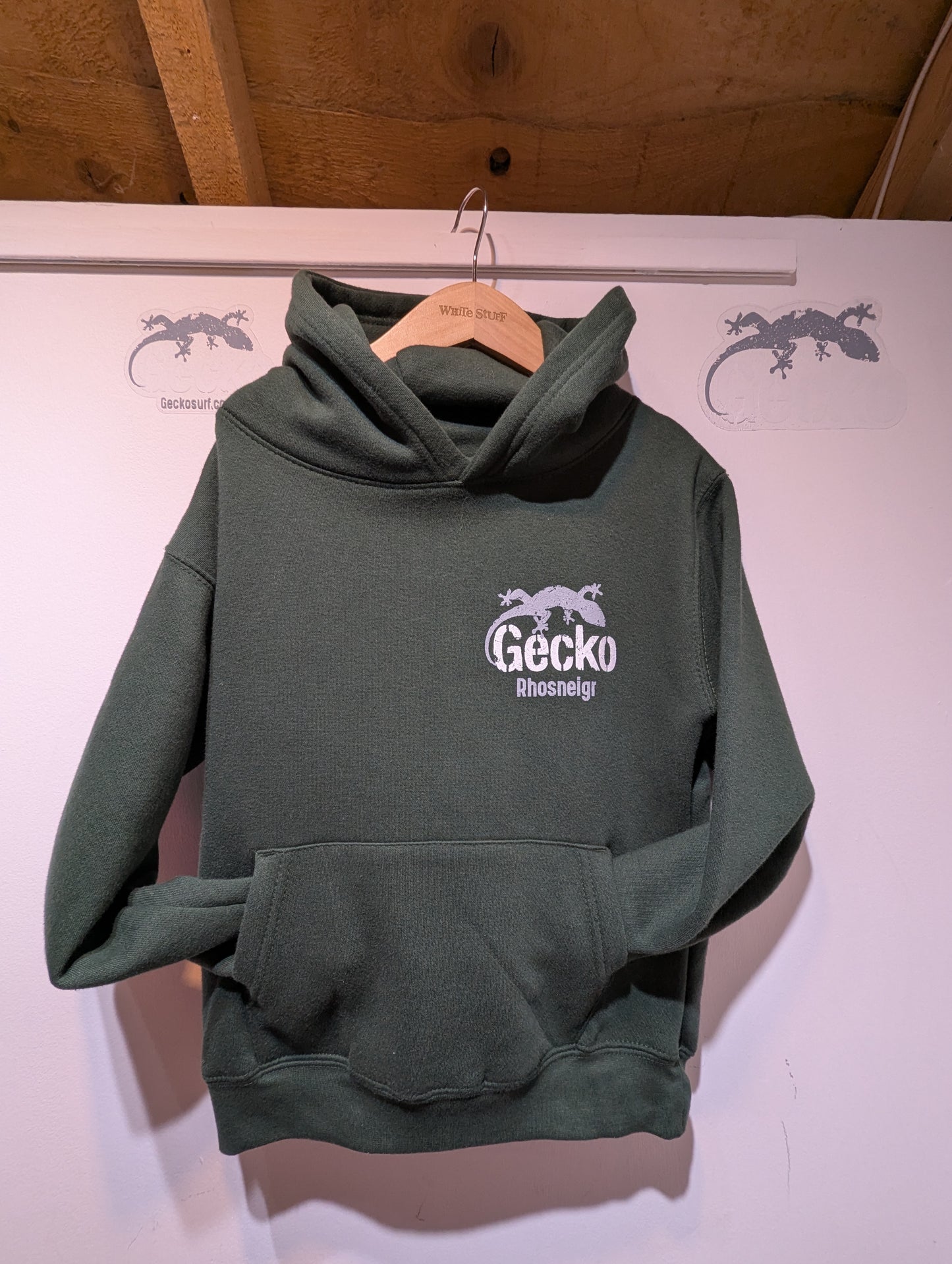 Gecko Rhosneigr Kids Hood