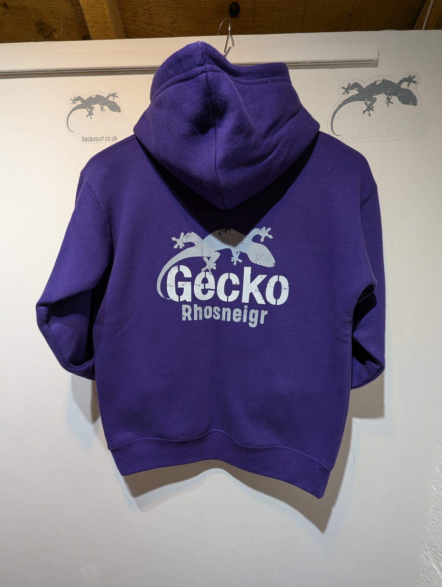 Gecko Rhosneigr Kids Hood