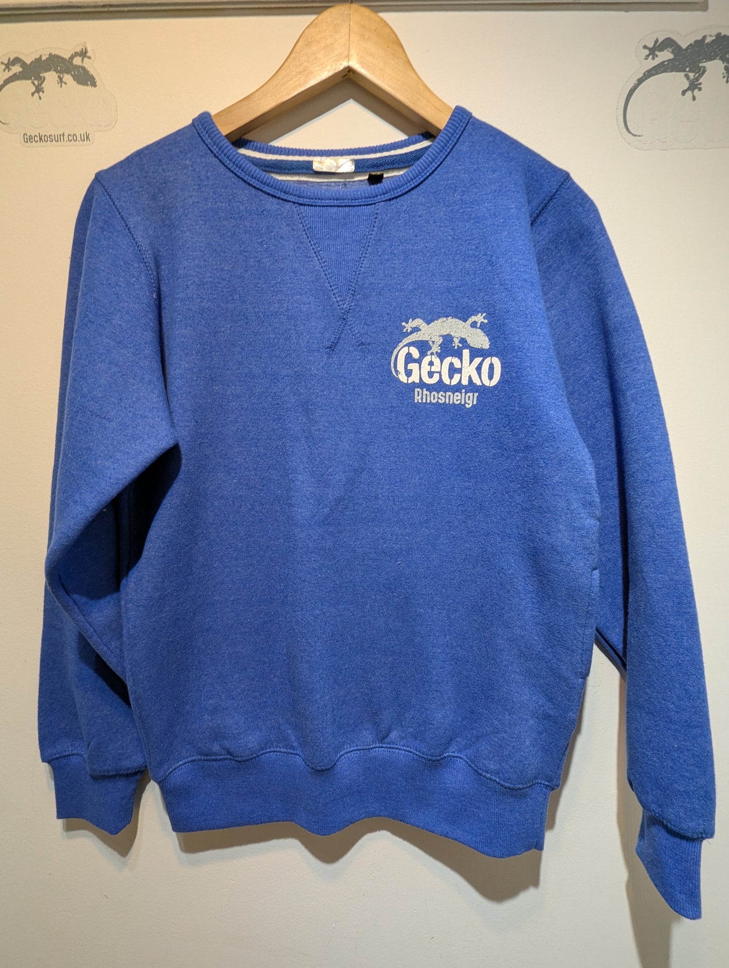Gecko Crewneck