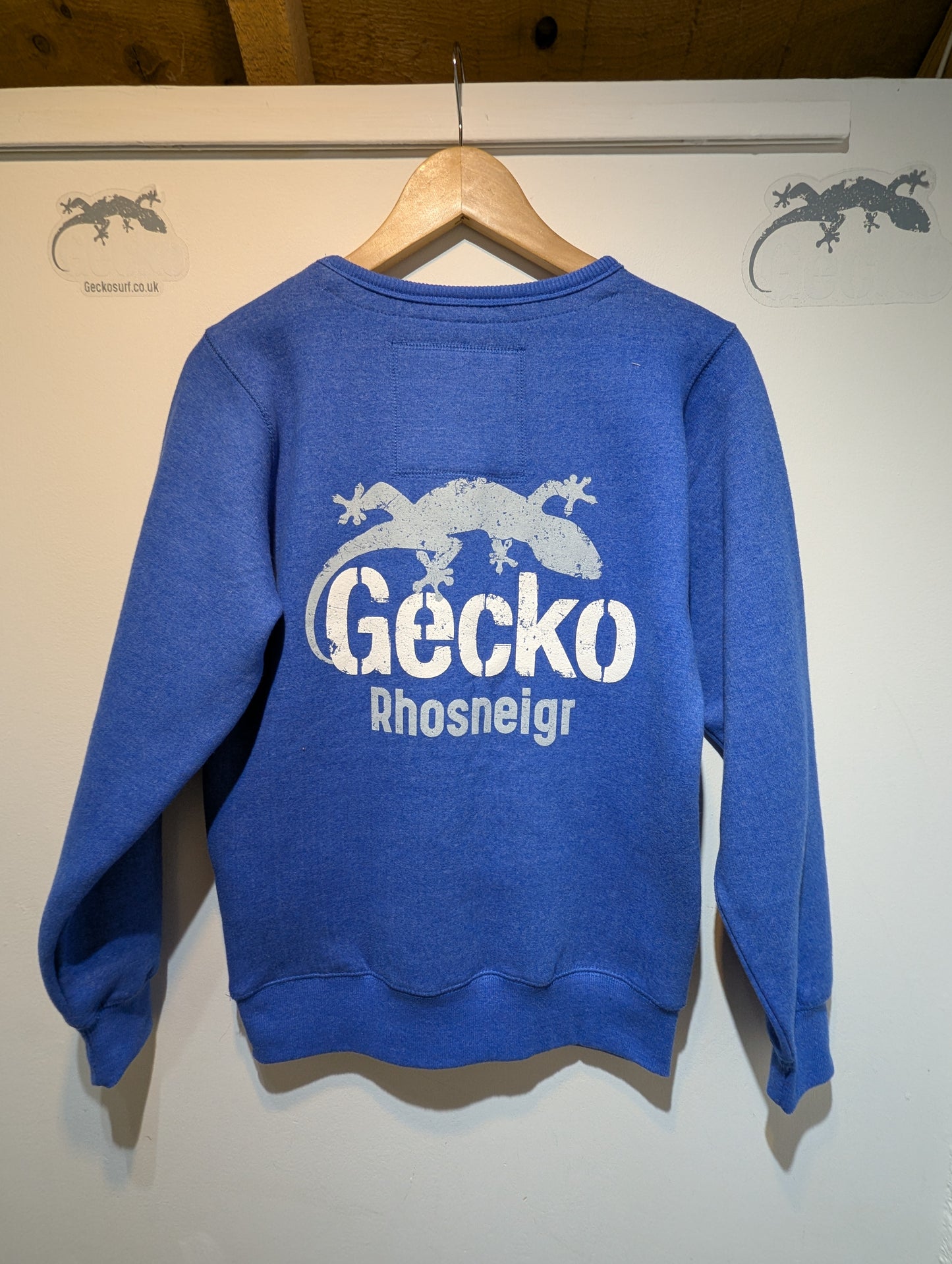 Gecko Crewneck