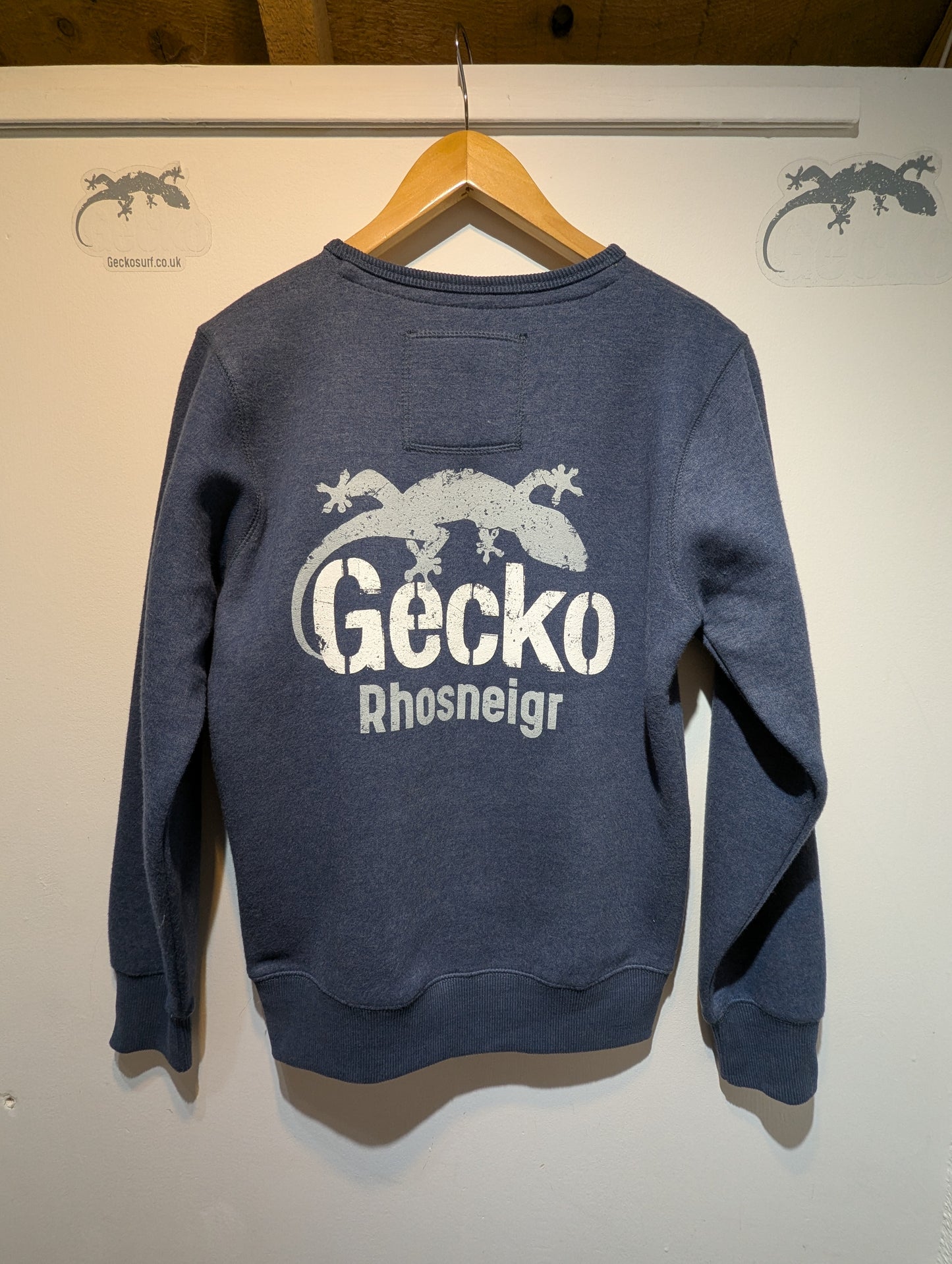 Gecko Crewneck