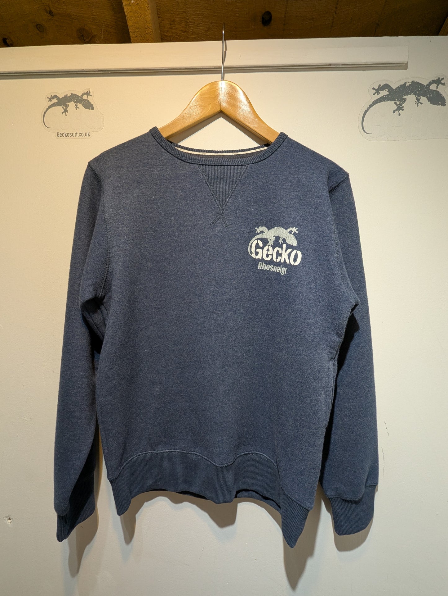 Gecko Crewneck