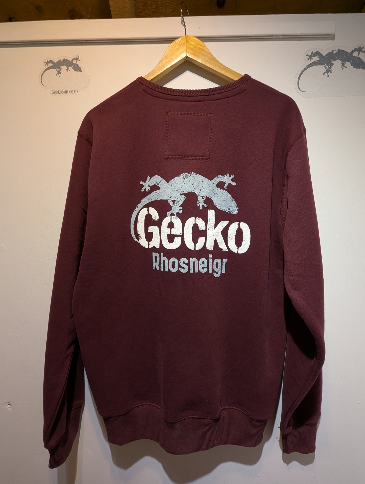 Gecko Crewneck
