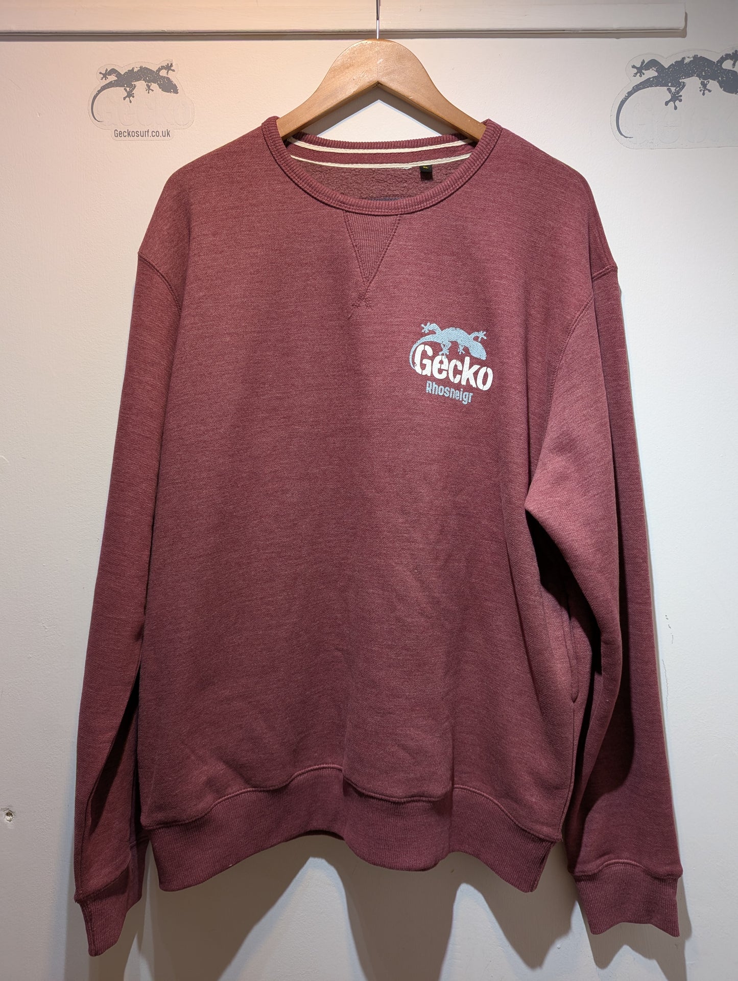 Gecko Crewneck