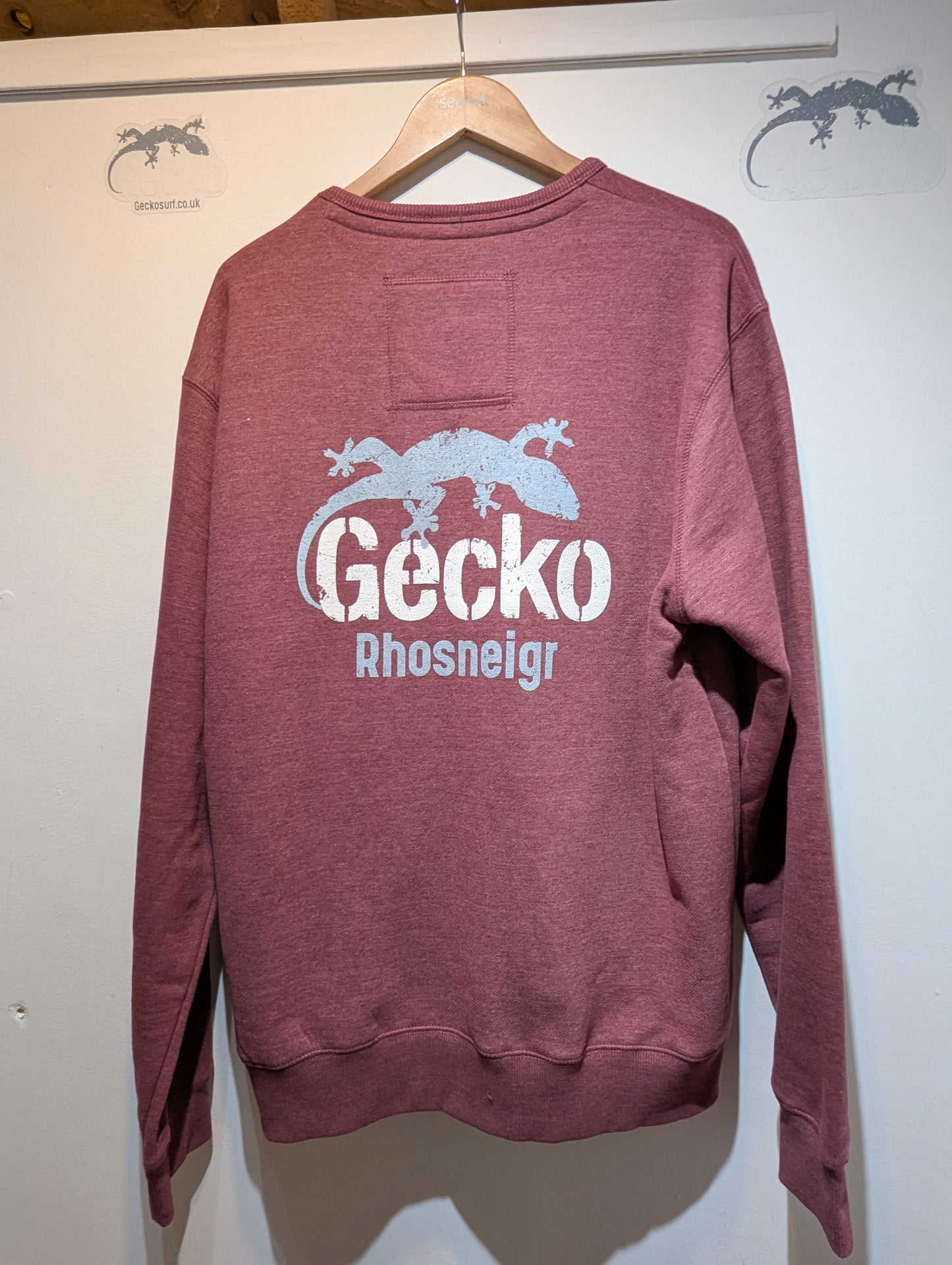 Gecko Crewneck
