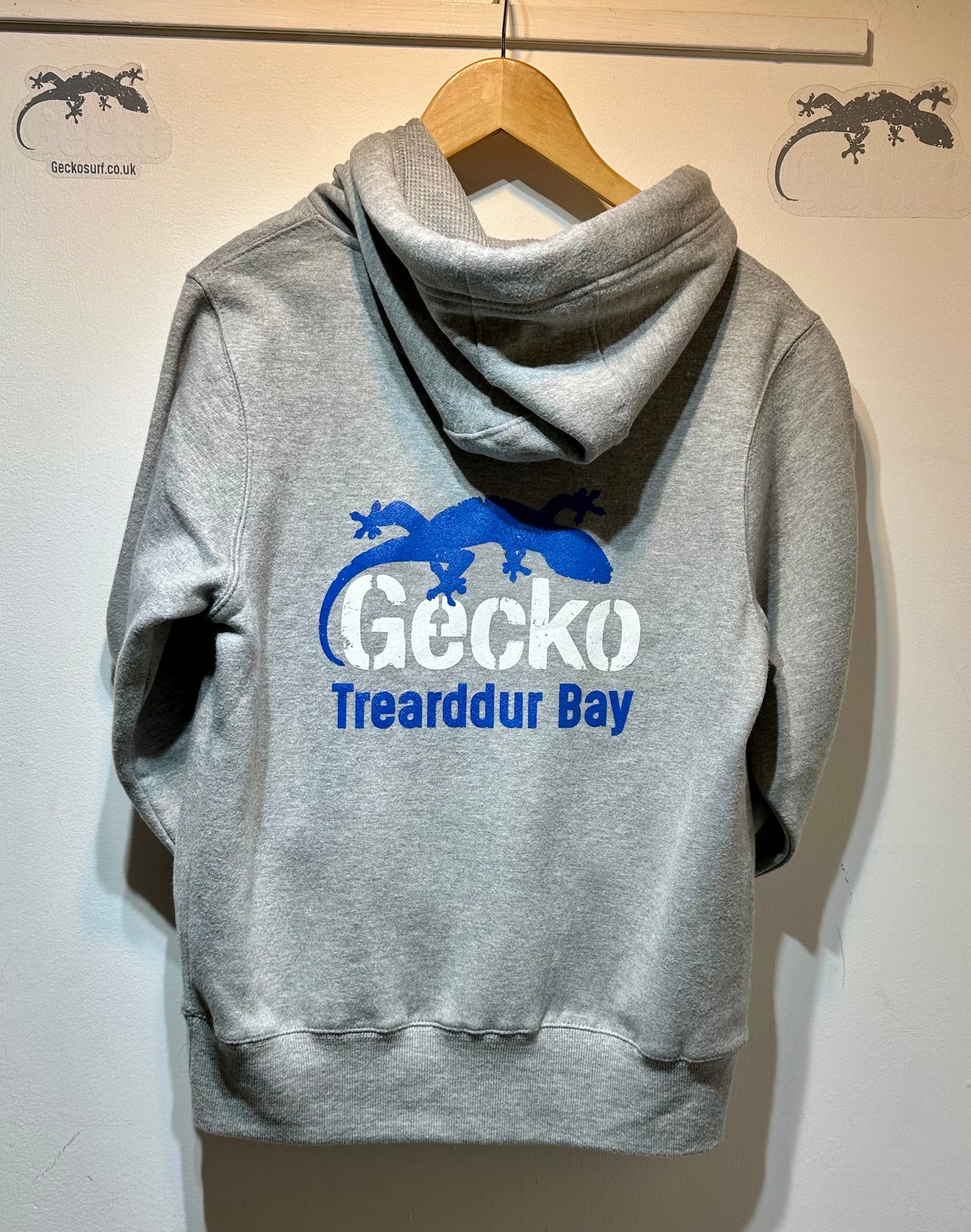 Gecko Contrast Hood