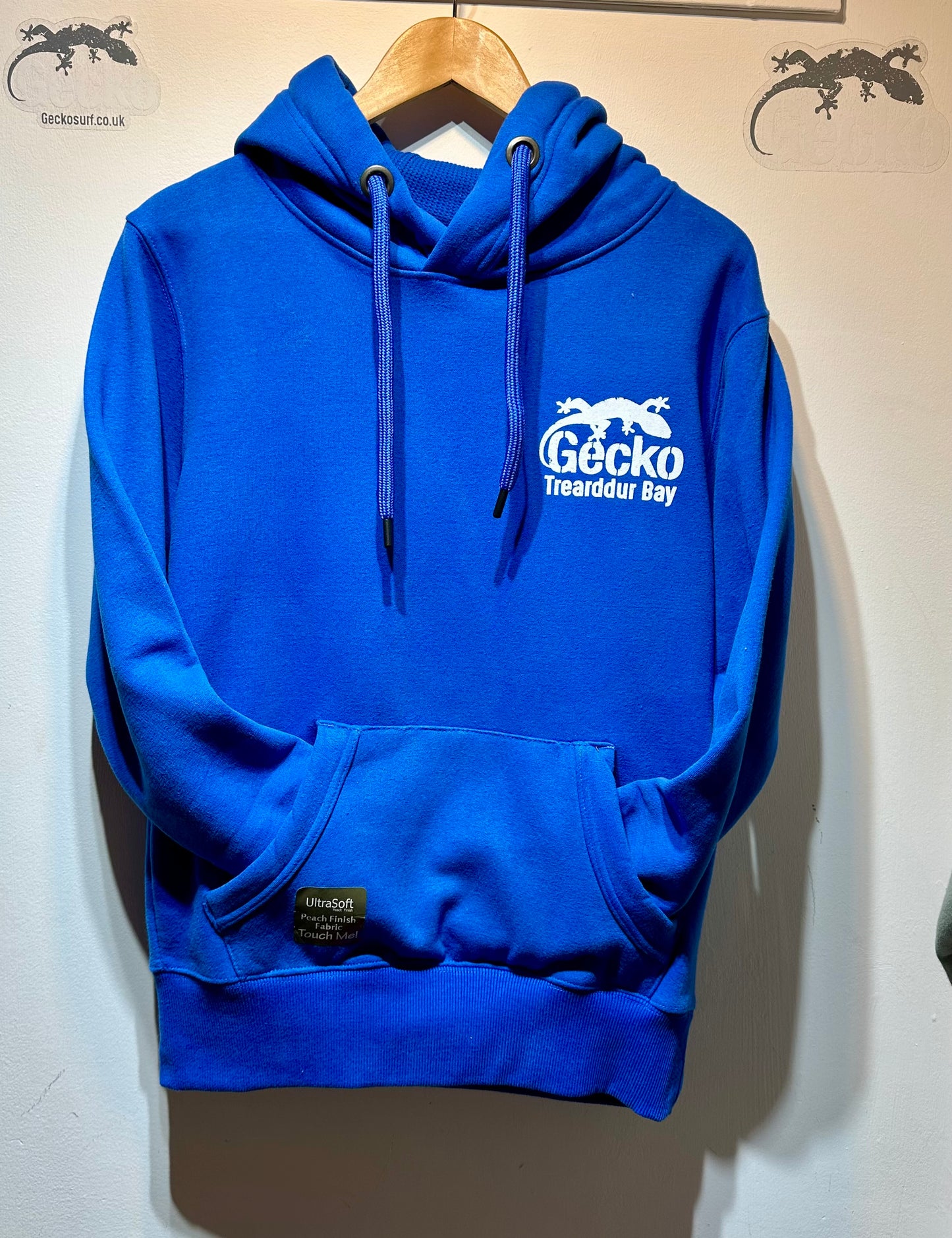 Gecko Contrast Hood