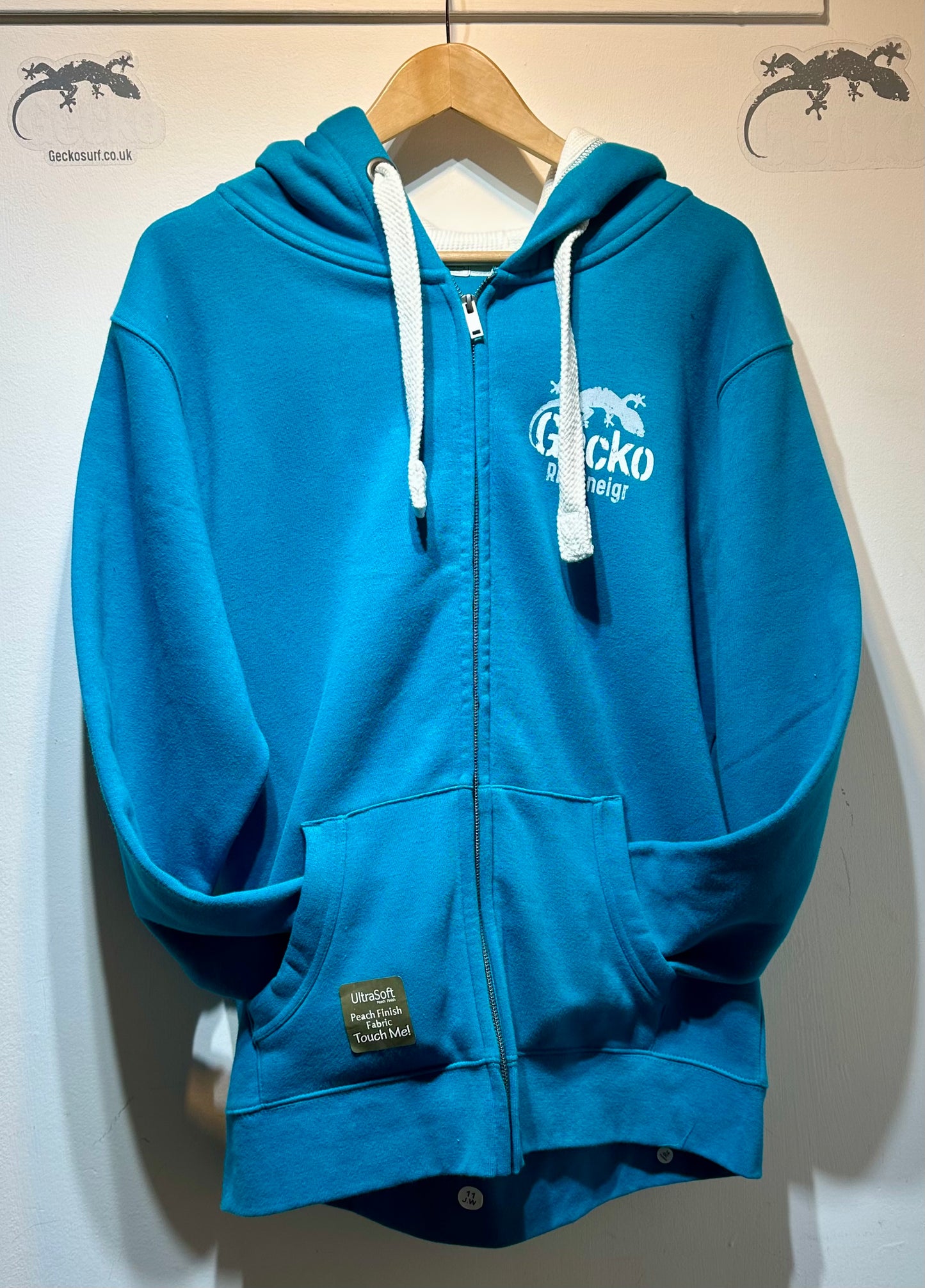 Gecko Rhosneigr Zip Hood