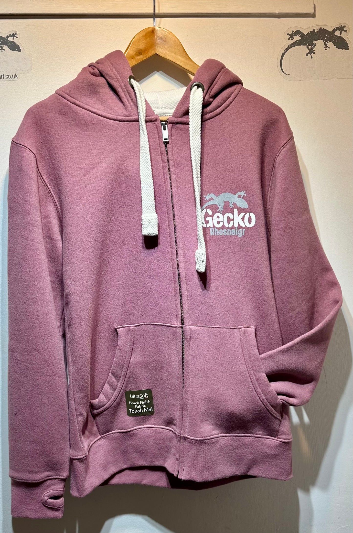Gecko Rhosneigr Zip Hood