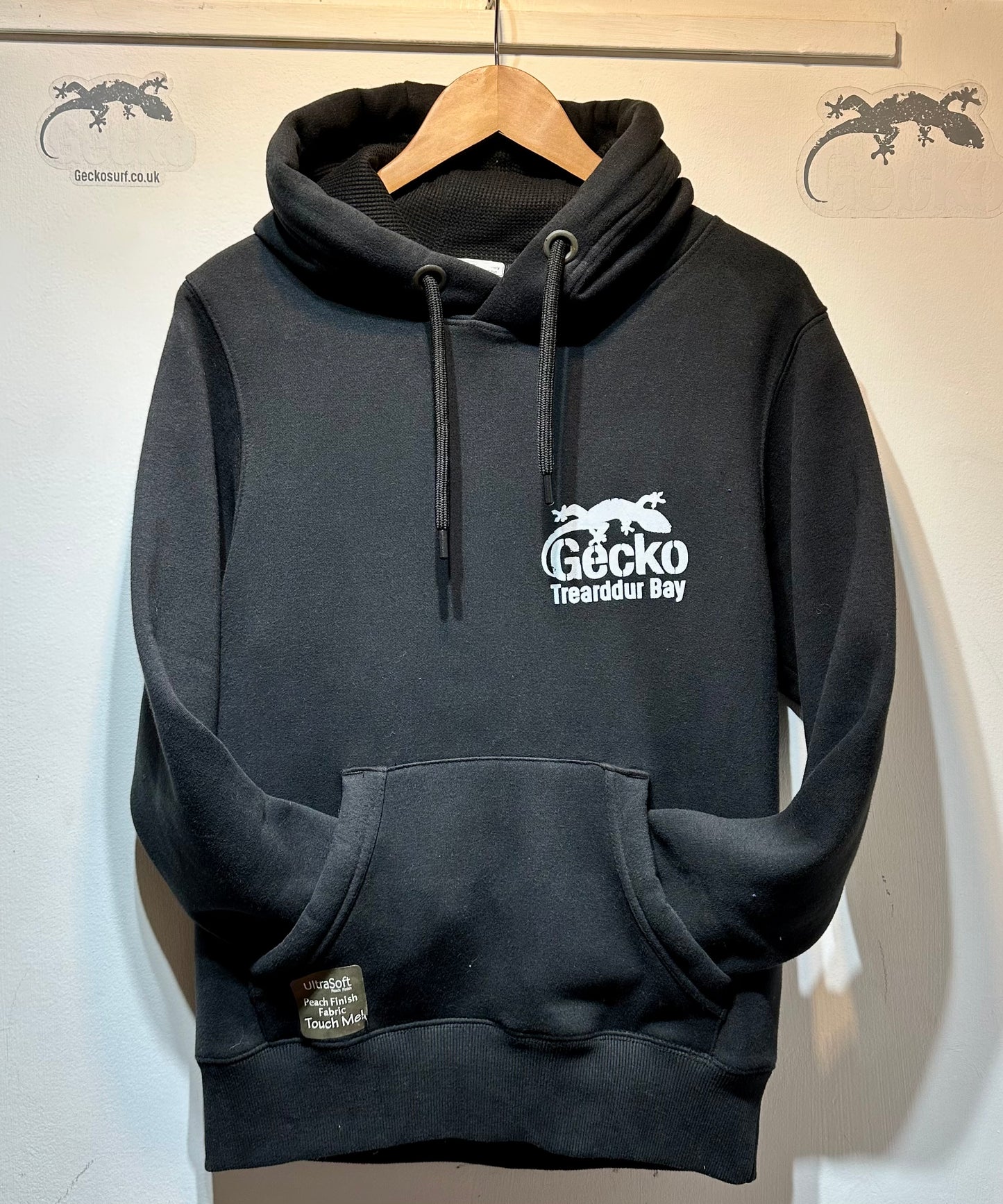 Gecko Contrast Hood